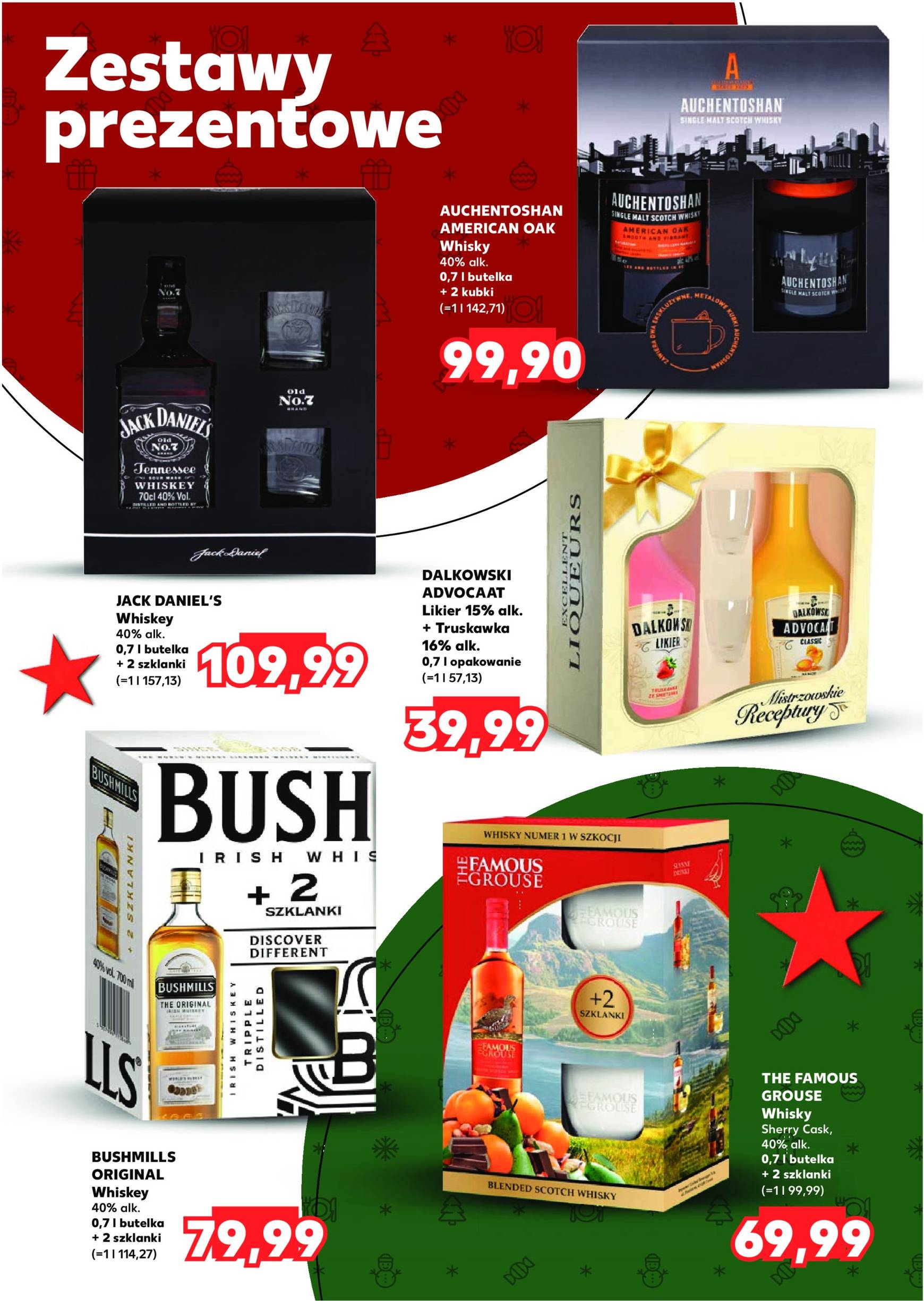 kaufland - Kaufland - Barek gazetka ważna od 28.11. - 11.12. - page: 22