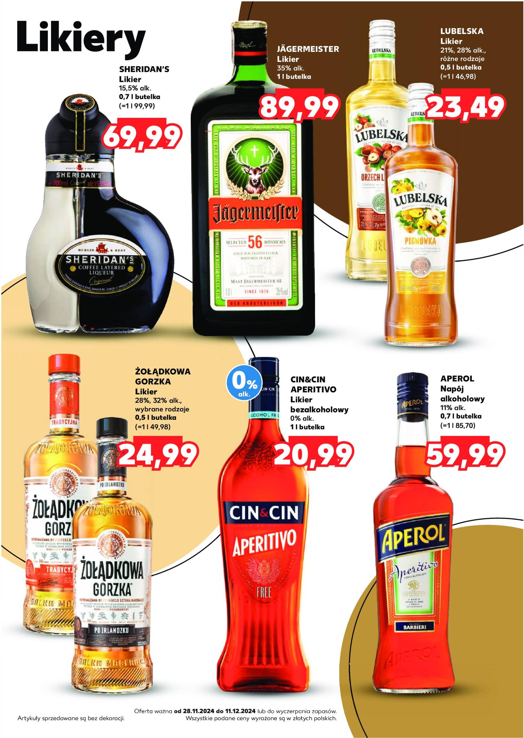 kaufland - Kaufland - Barek gazetka ważna od 28.11. - 11.12. - page: 7