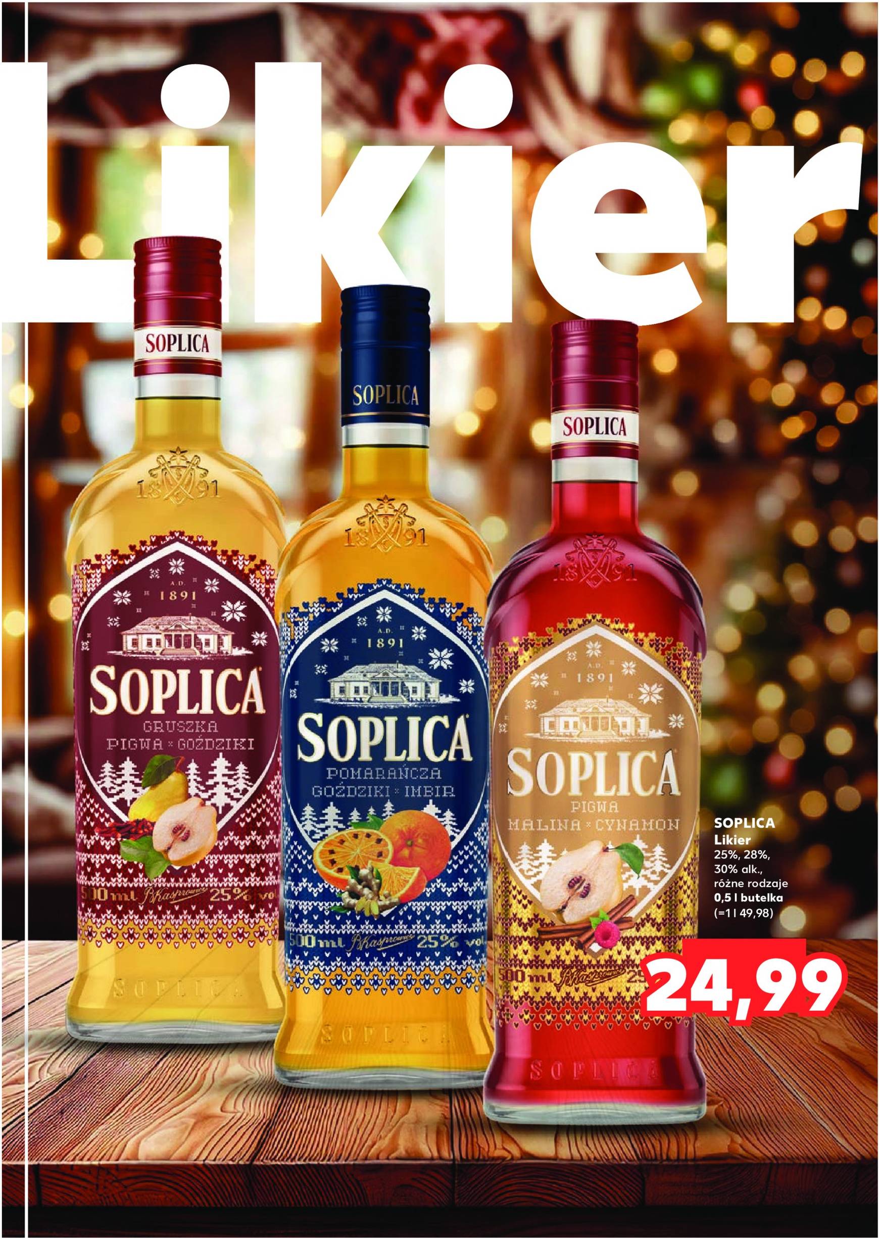 kaufland - Kaufland - Barek gazetka ważna od 28.11. - 11.12. - page: 8