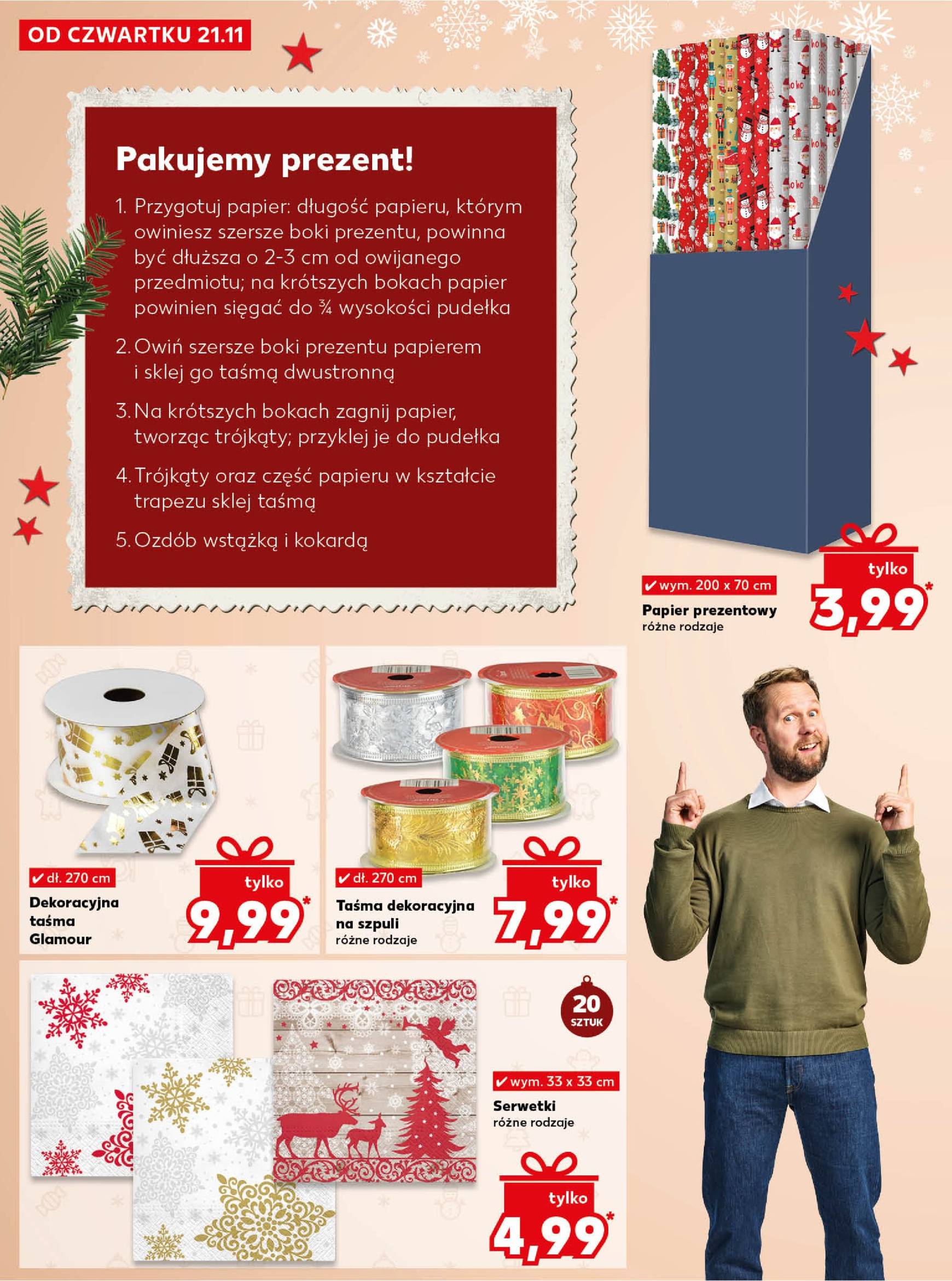 kaufland - Kaufland - Black Friday gazetka ważna od 21.11. - 27.11. - page: 34