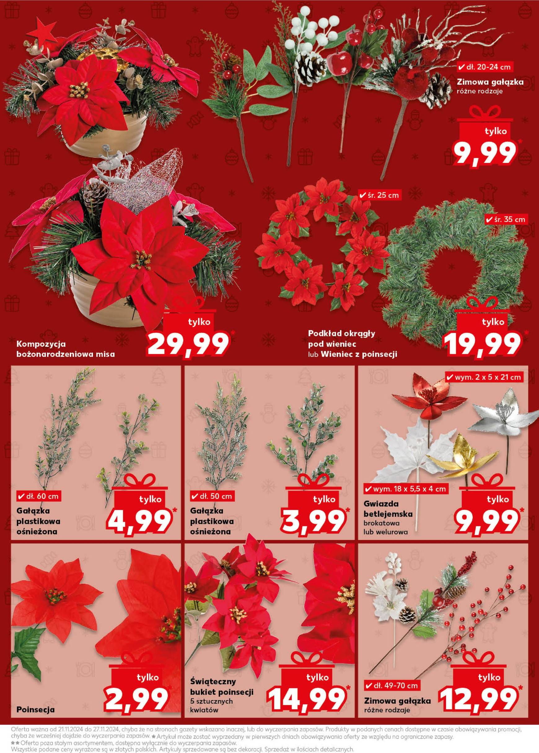 kaufland - Kaufland - Black Friday gazetka ważna od 21.11. - 27.11. - page: 36