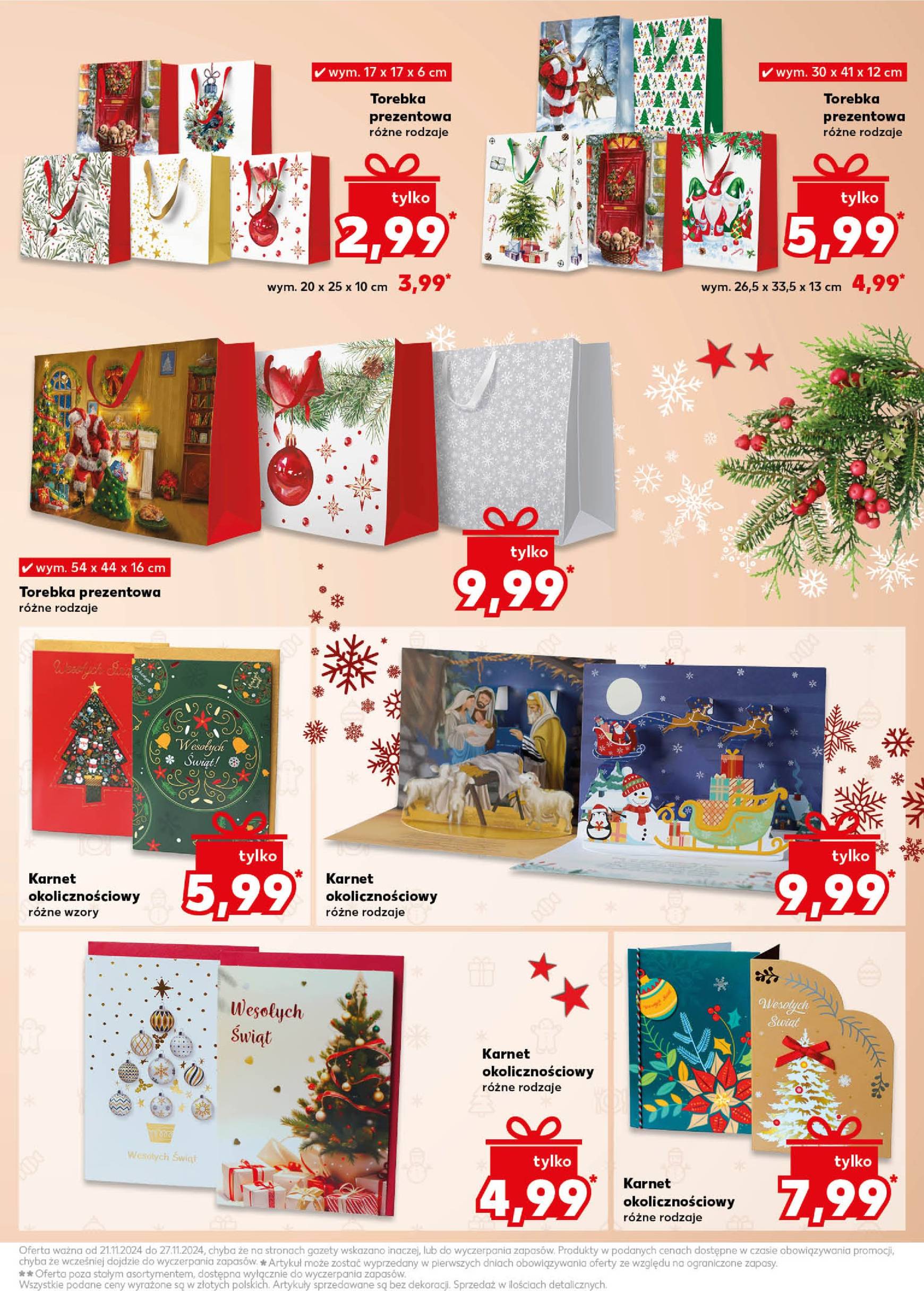 kaufland - Kaufland - Black Friday gazetka ważna od 21.11. - 27.11. - page: 35