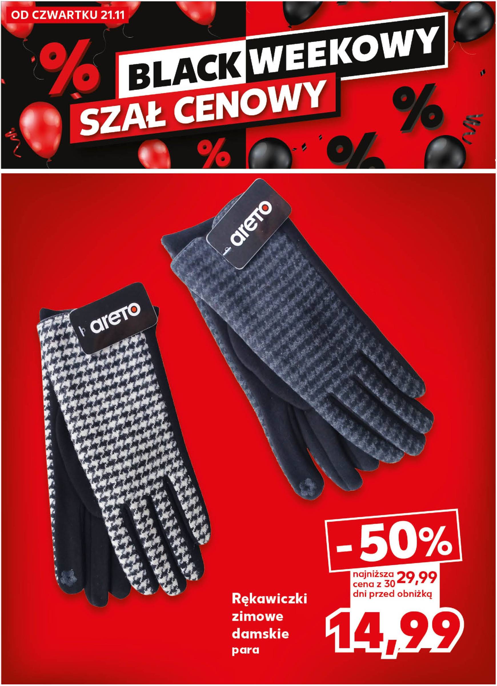 kaufland - Kaufland - Black Friday gazetka ważna od 21.11. - 27.11. - page: 14