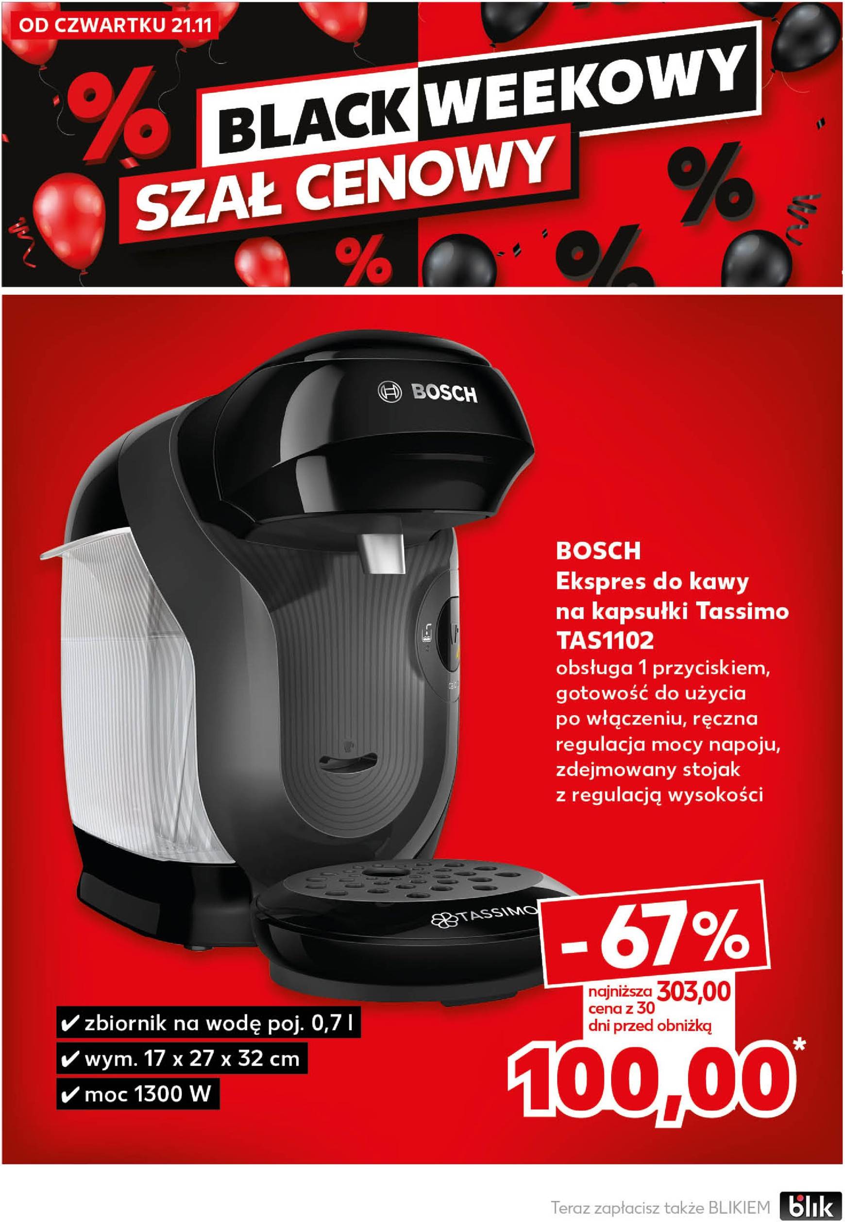 kaufland - Kaufland - Black Friday gazetka ważna od 21.11. - 27.11. - page: 2