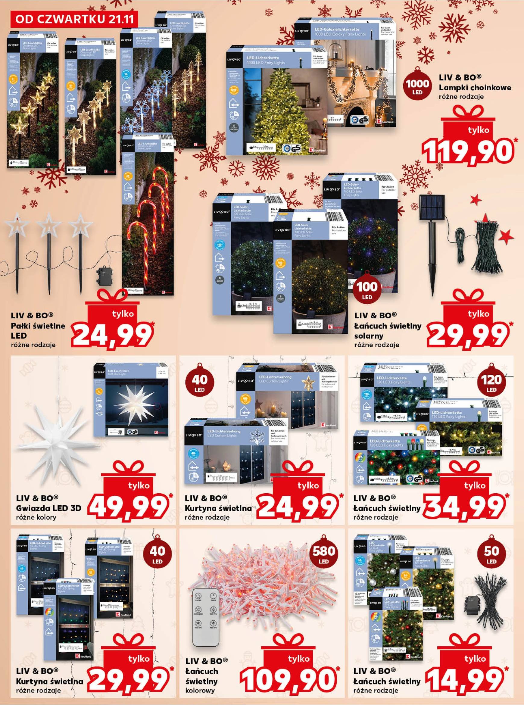 kaufland - Kaufland - Black Friday gazetka ważna od 21.11. - 27.11. - page: 24