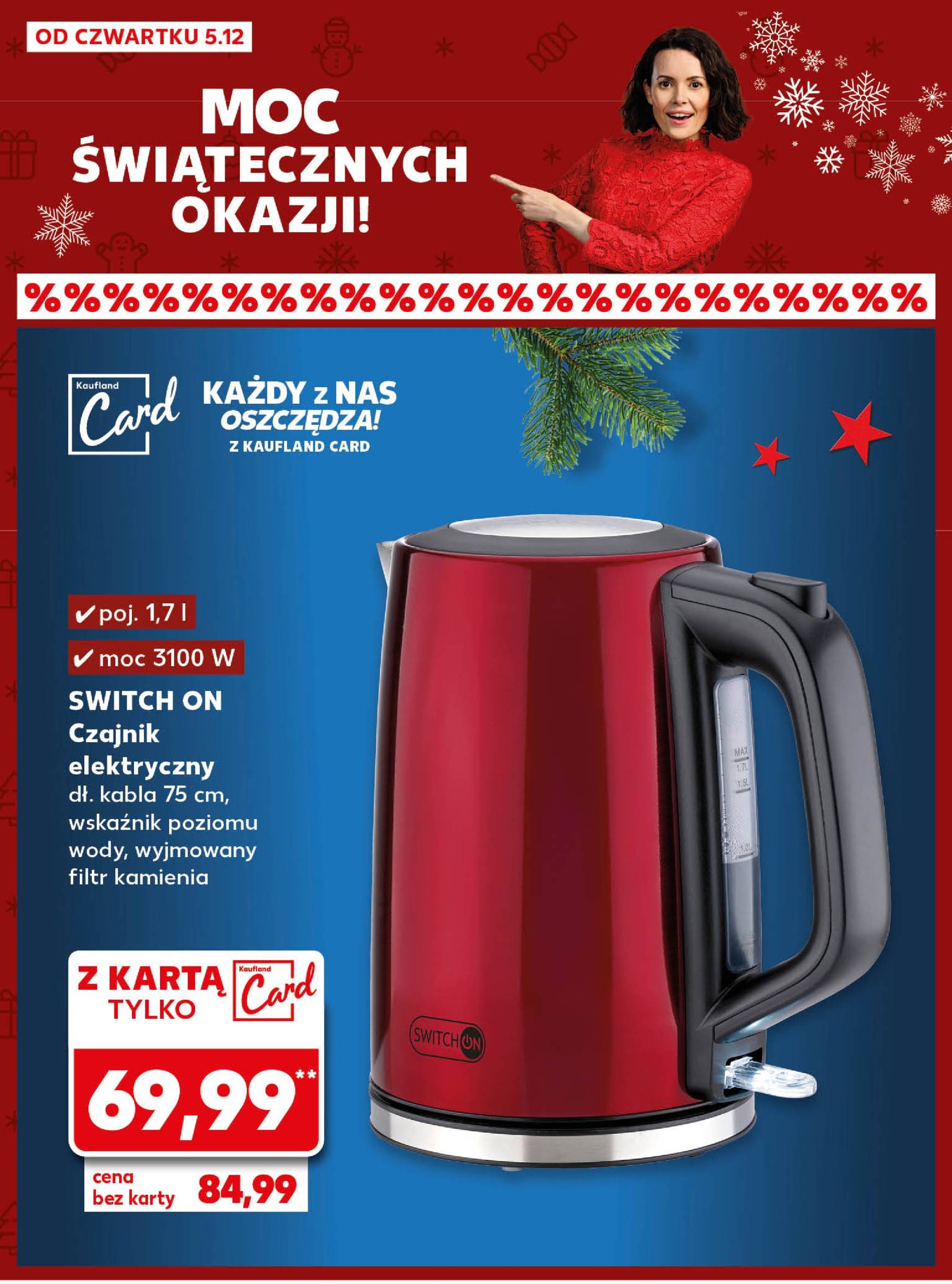 kaufland - Kaufland - Mega Okazje gazetka ważna od 05.12. - 11.12. - page: 2