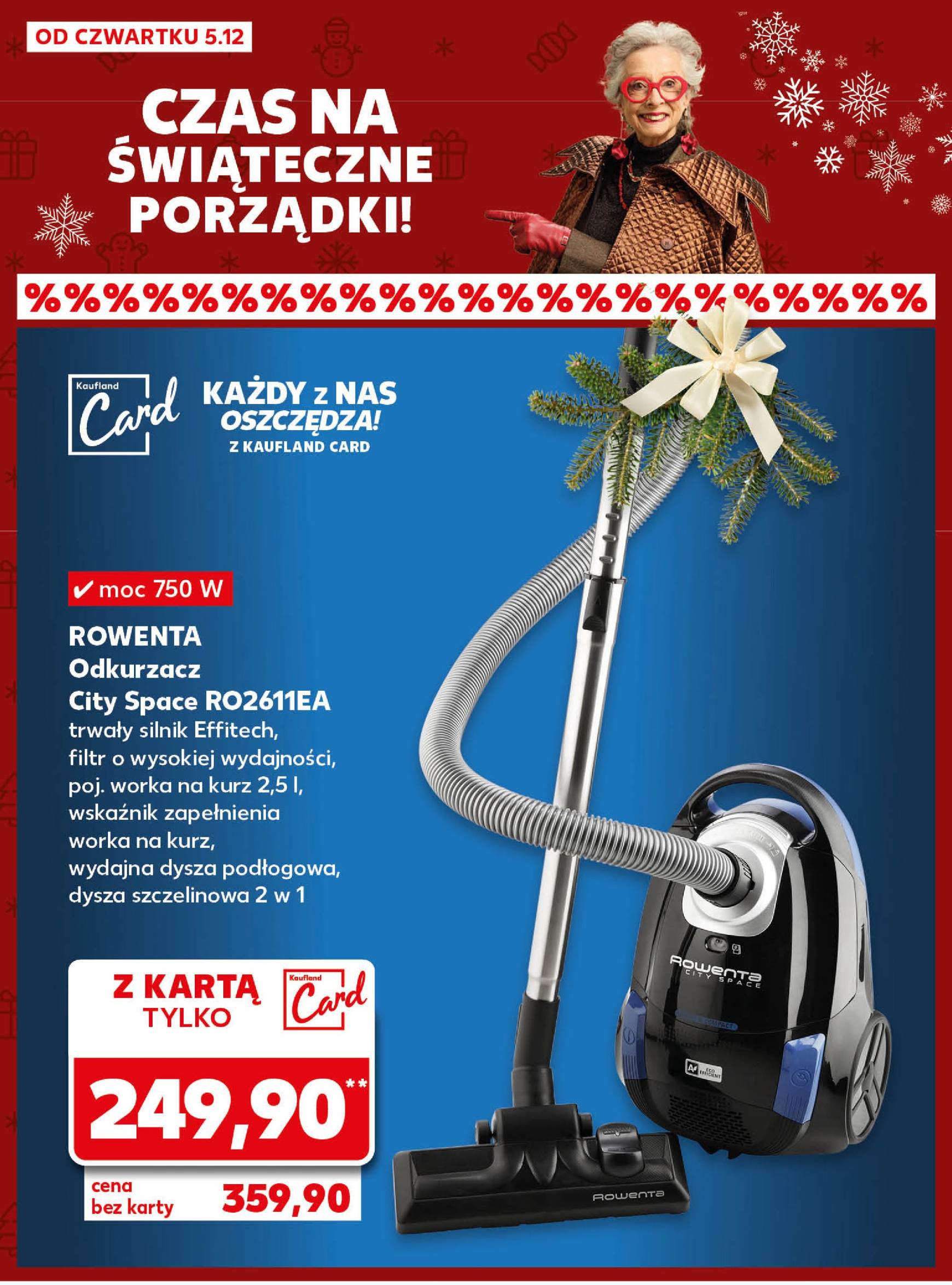 kaufland - Kaufland - Mega Okazje gazetka ważna od 05.12. - 11.12. - page: 10