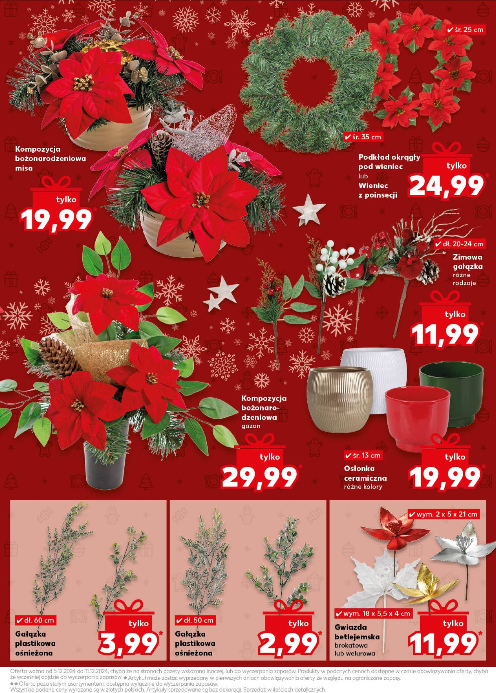 kaufland - Kaufland - Mega Okazje gazetka ważna od 05.12. - 11.12. - page: 19