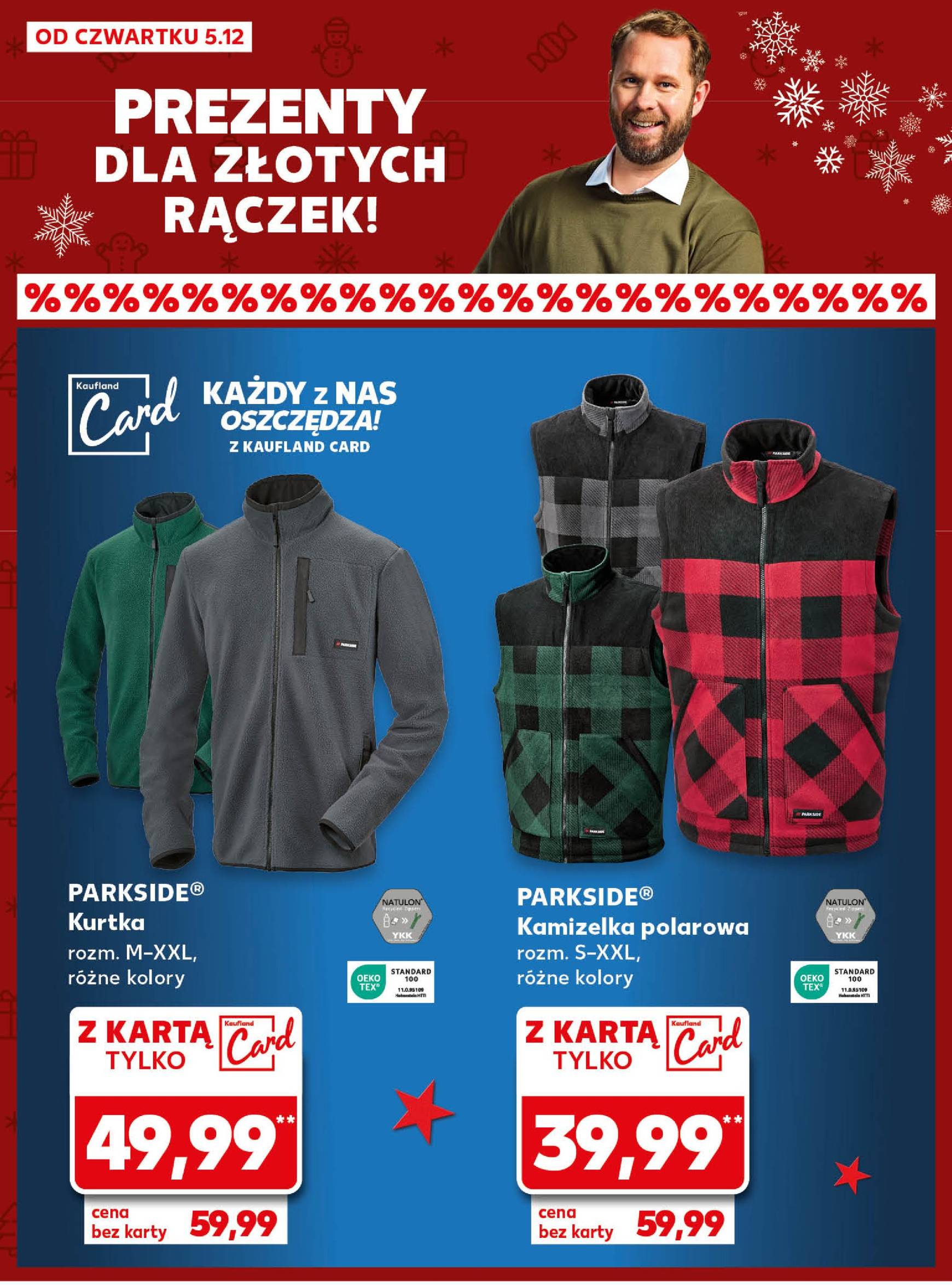 kaufland - Kaufland - Mega Okazje gazetka ważna od 05.12. - 11.12. - page: 6