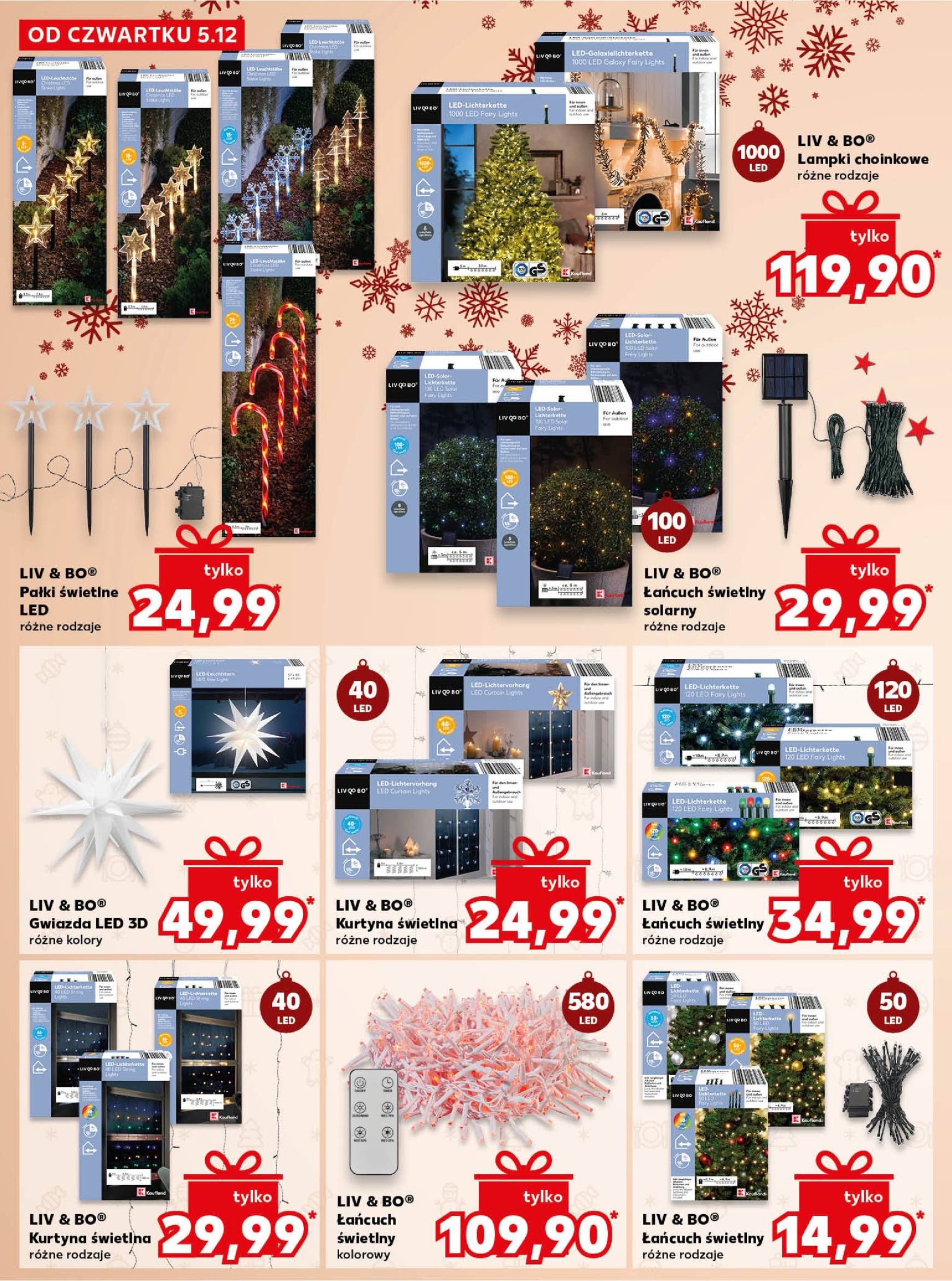 kaufland - Kaufland - Mega Okazje gazetka ważna od 05.12. - 11.12. - page: 20