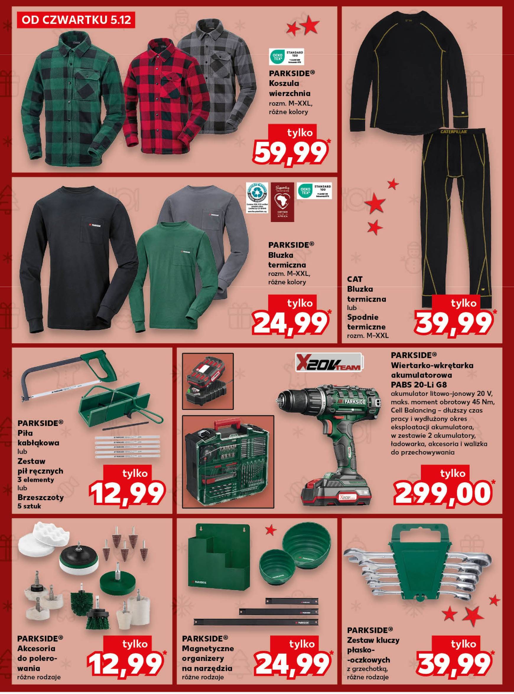 kaufland - Kaufland - Mega Okazje gazetka ważna od 05.12. - 11.12. - page: 8