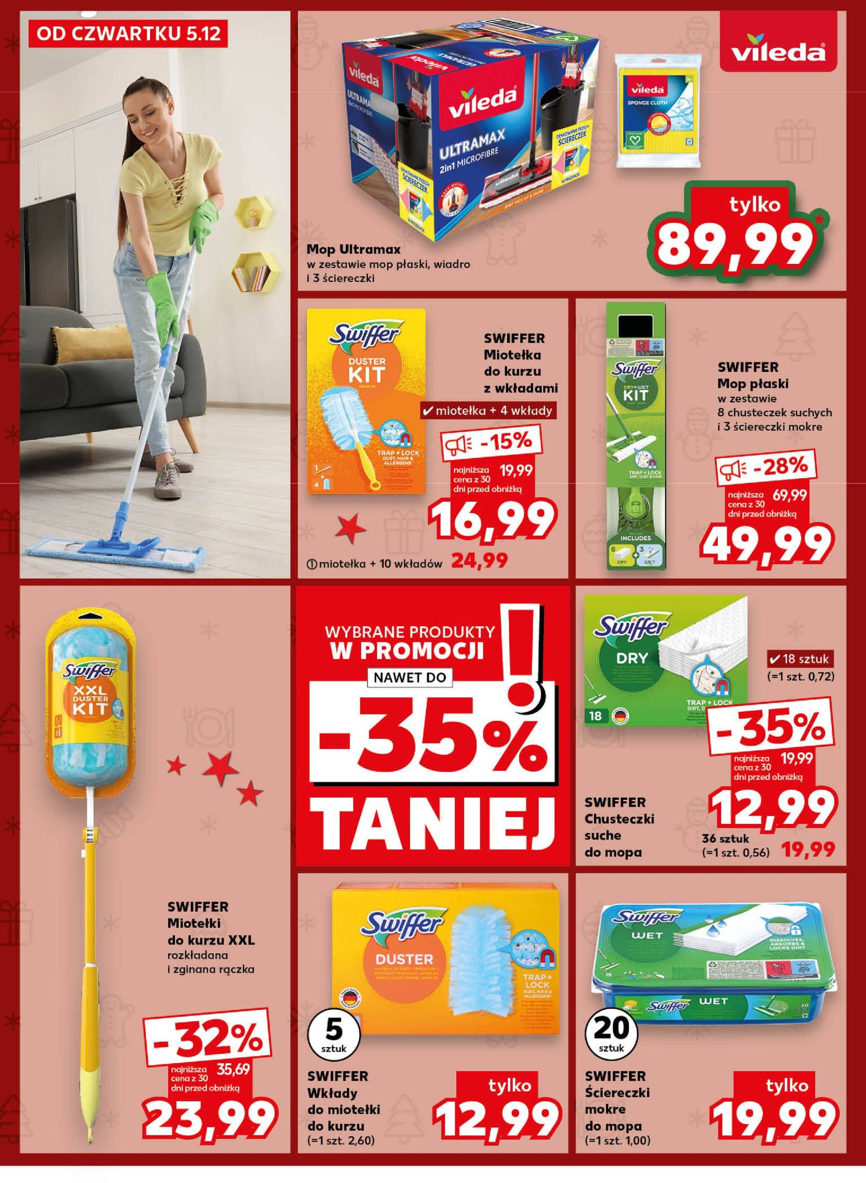 kaufland - Kaufland - Mega Okazje gazetka ważna od 05.12. - 11.12. - page: 12