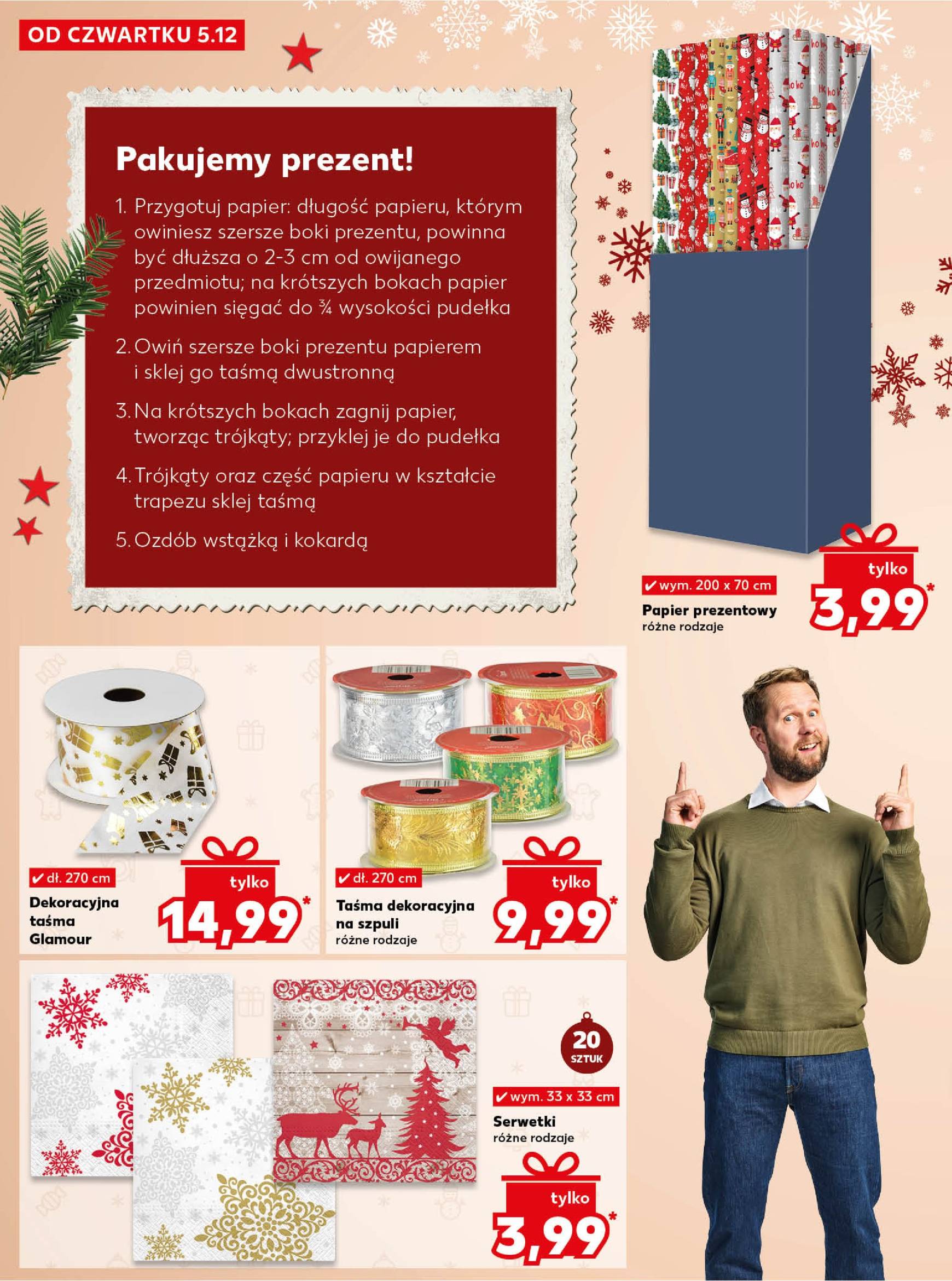 kaufland - Kaufland - Mega Okazje gazetka ważna od 05.12. - 11.12. - page: 32