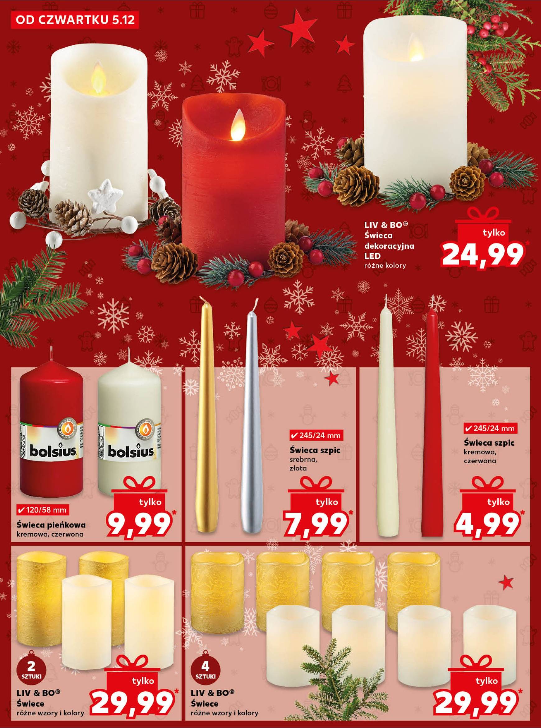 kaufland - Kaufland - Mega Okazje gazetka ważna od 05.12. - 11.12. - page: 30