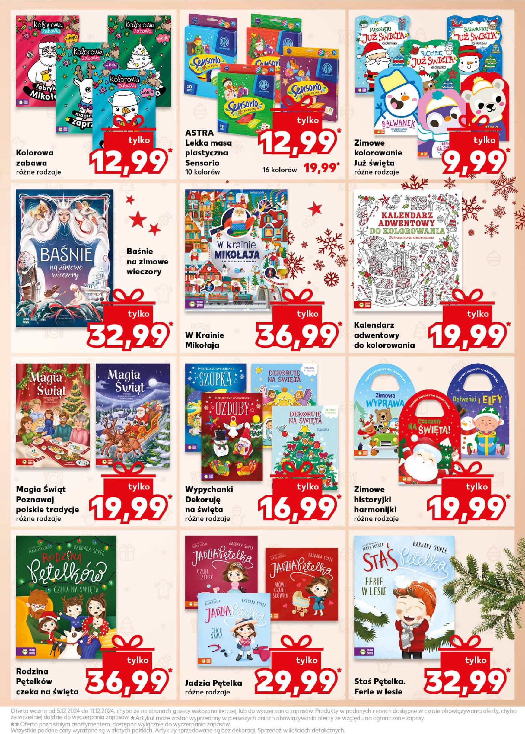 kaufland - Kaufland - Mega Okazje gazetka ważna od 05.12. - 11.12. - page: 27