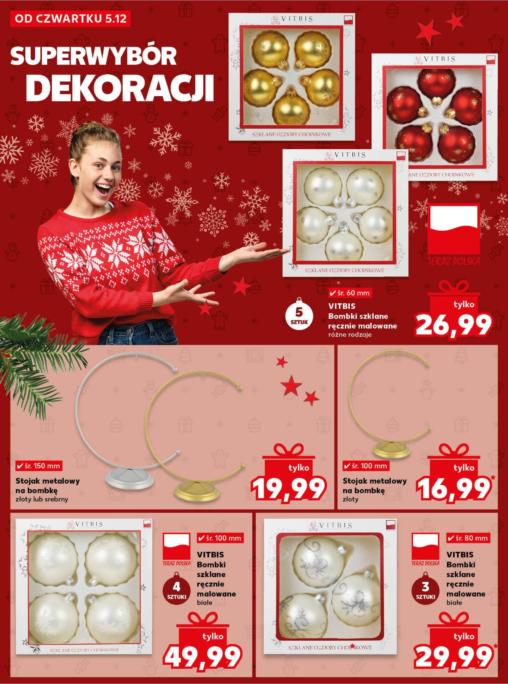 kaufland - Kaufland - Mega Okazje gazetka ważna od 05.12. - 11.12. - page: 16