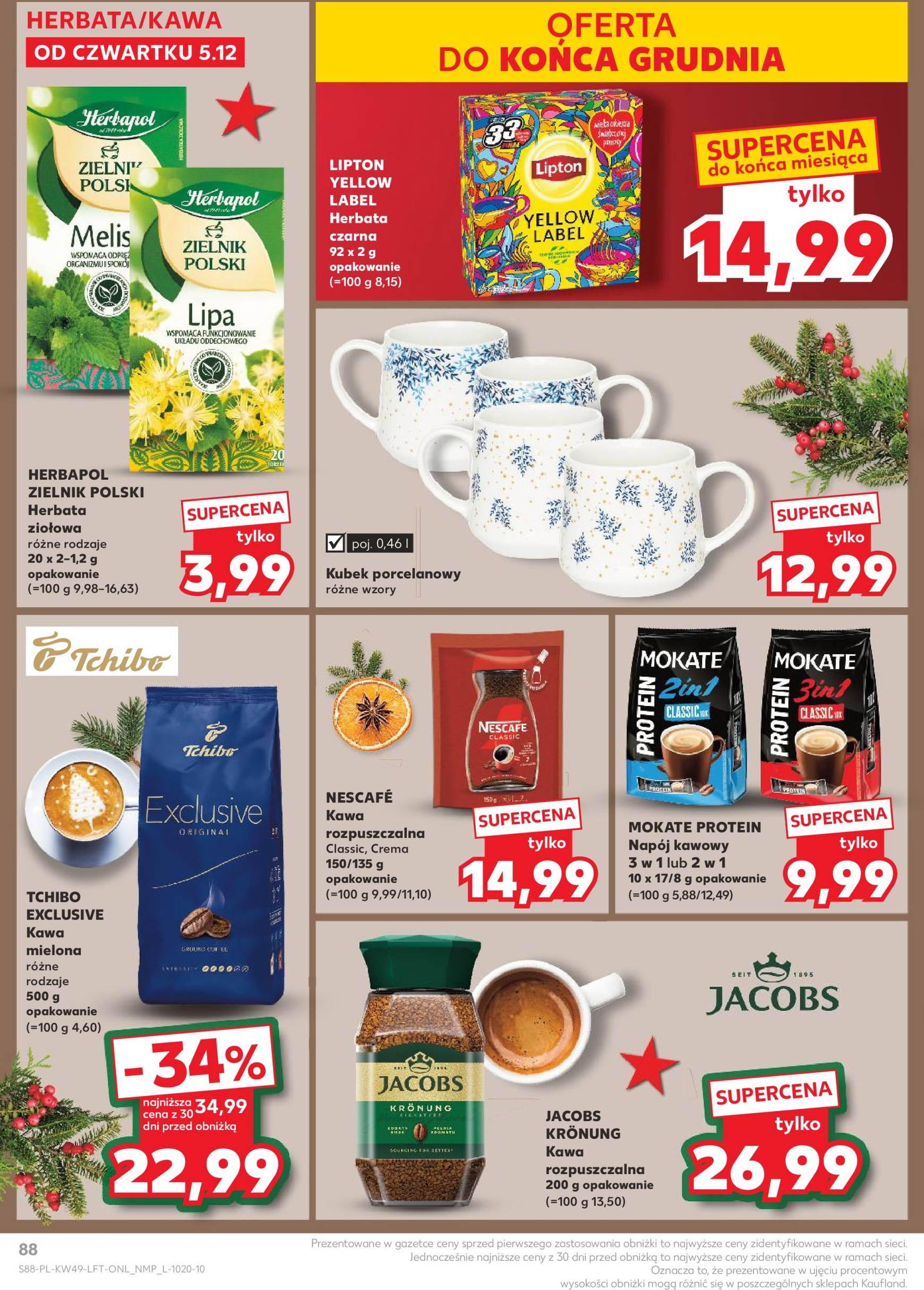 kaufland - Kaufland gazetka ważna od 05.12. - 11.12. - page: 88