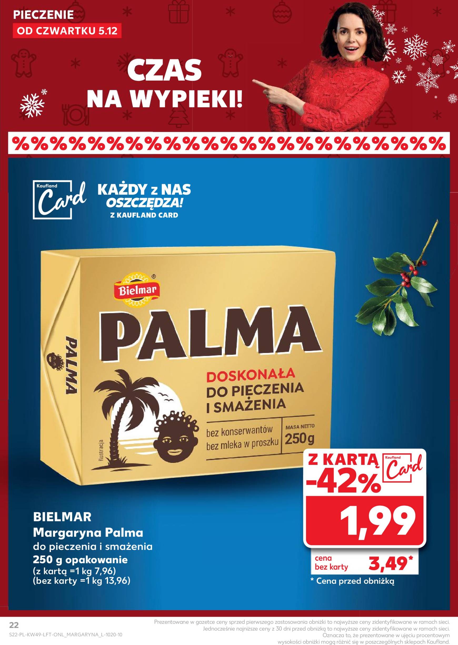 kaufland - Kaufland gazetka ważna od 05.12. - 11.12. - page: 22