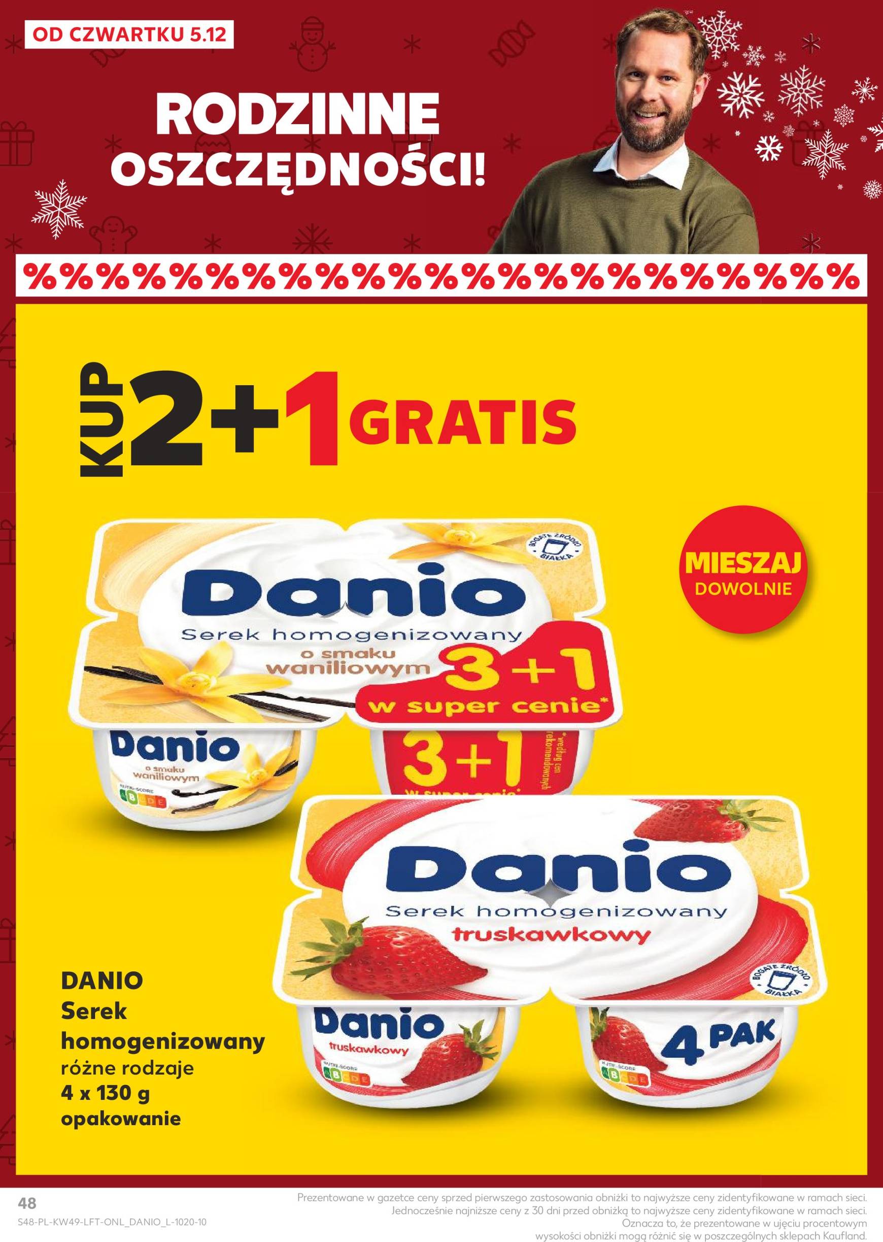 kaufland - Kaufland gazetka ważna od 05.12. - 11.12. - page: 48