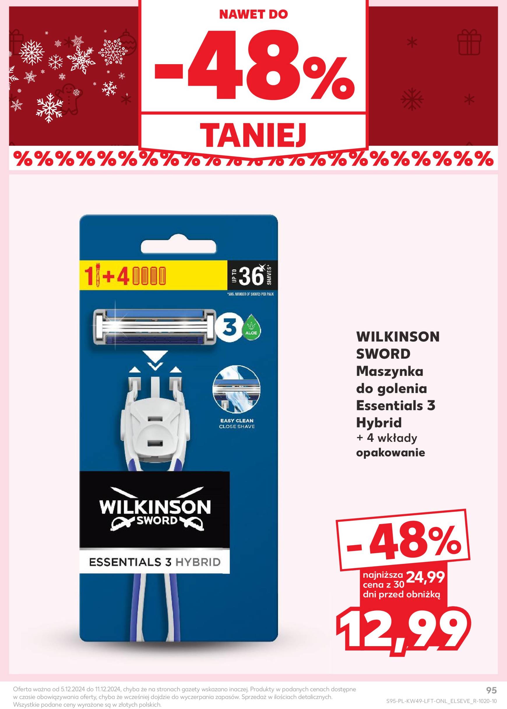 kaufland - Kaufland gazetka ważna od 05.12. - 11.12. - page: 95