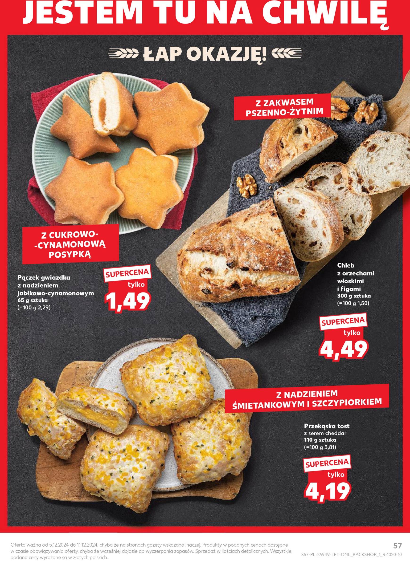 kaufland - Kaufland gazetka ważna od 05.12. - 11.12. - page: 57