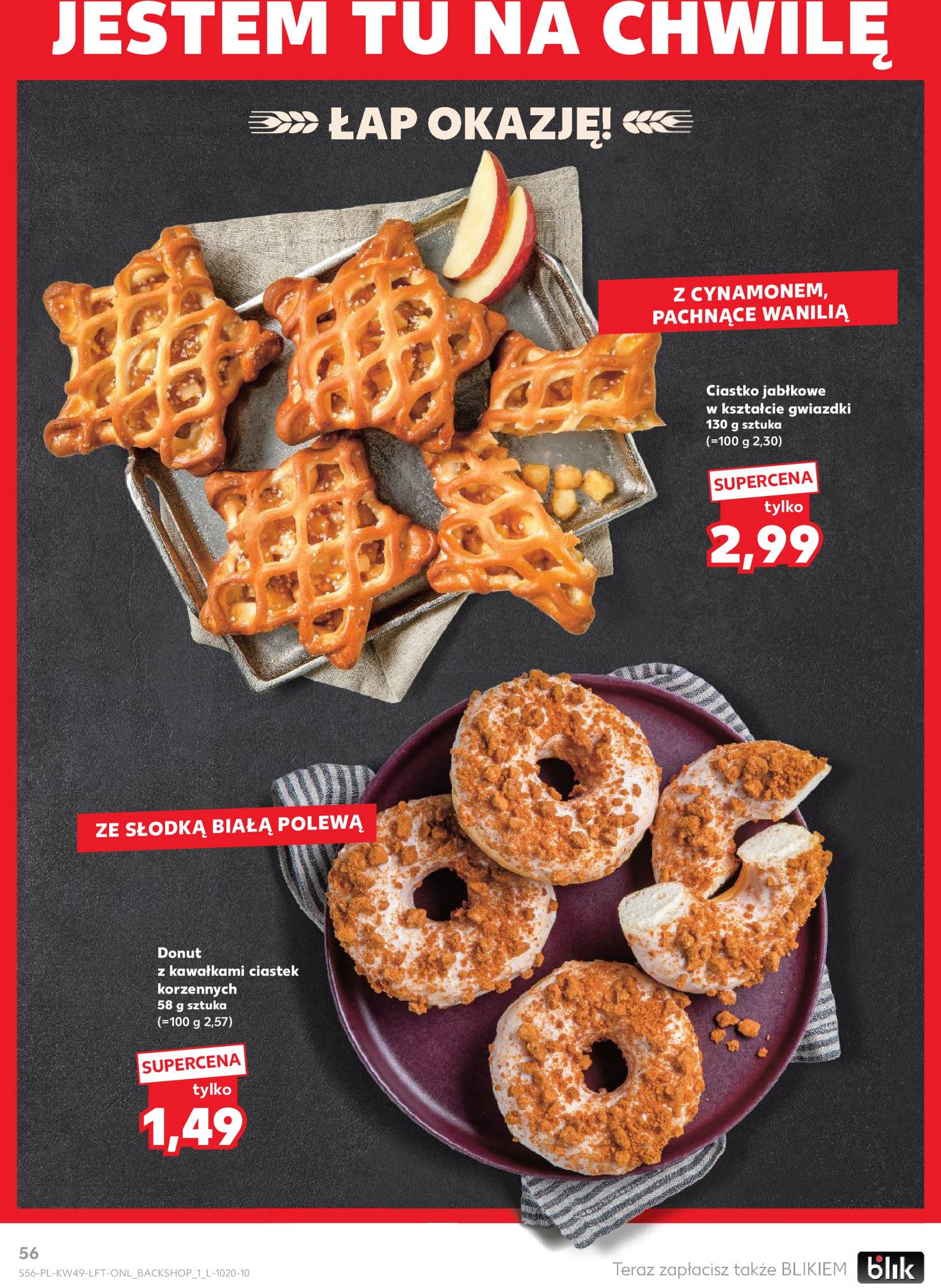 kaufland - Kaufland gazetka ważna od 05.12. - 11.12. - page: 56