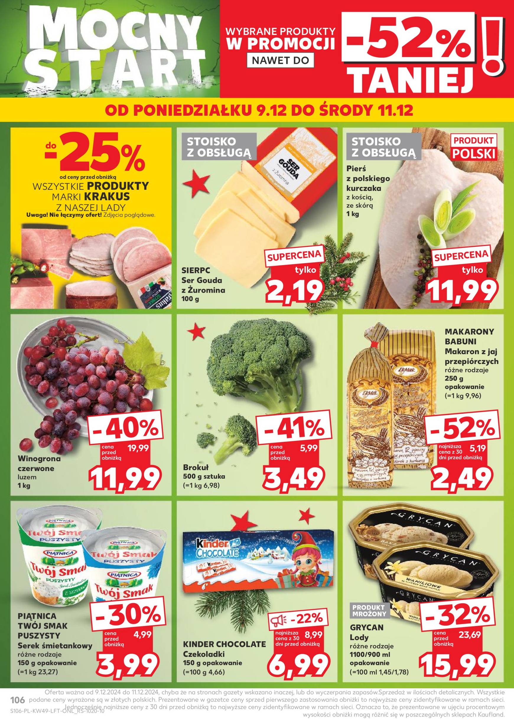 kaufland - Kaufland gazetka ważna od 05.12. - 11.12. - page: 106