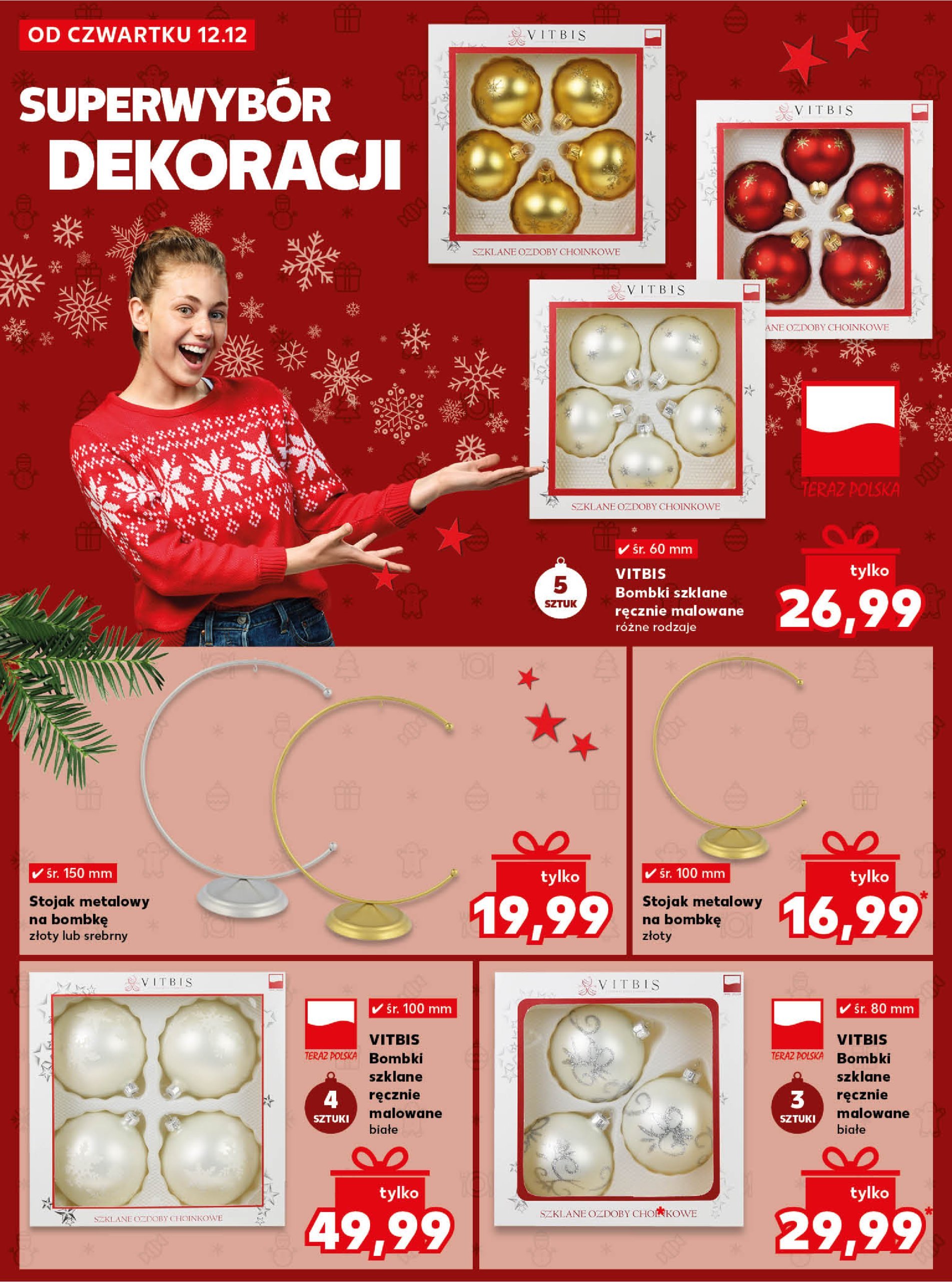 kaufland - Kaufland - Mega Okazje gazetka ważna od 12.12. - 18.12. - page: 22