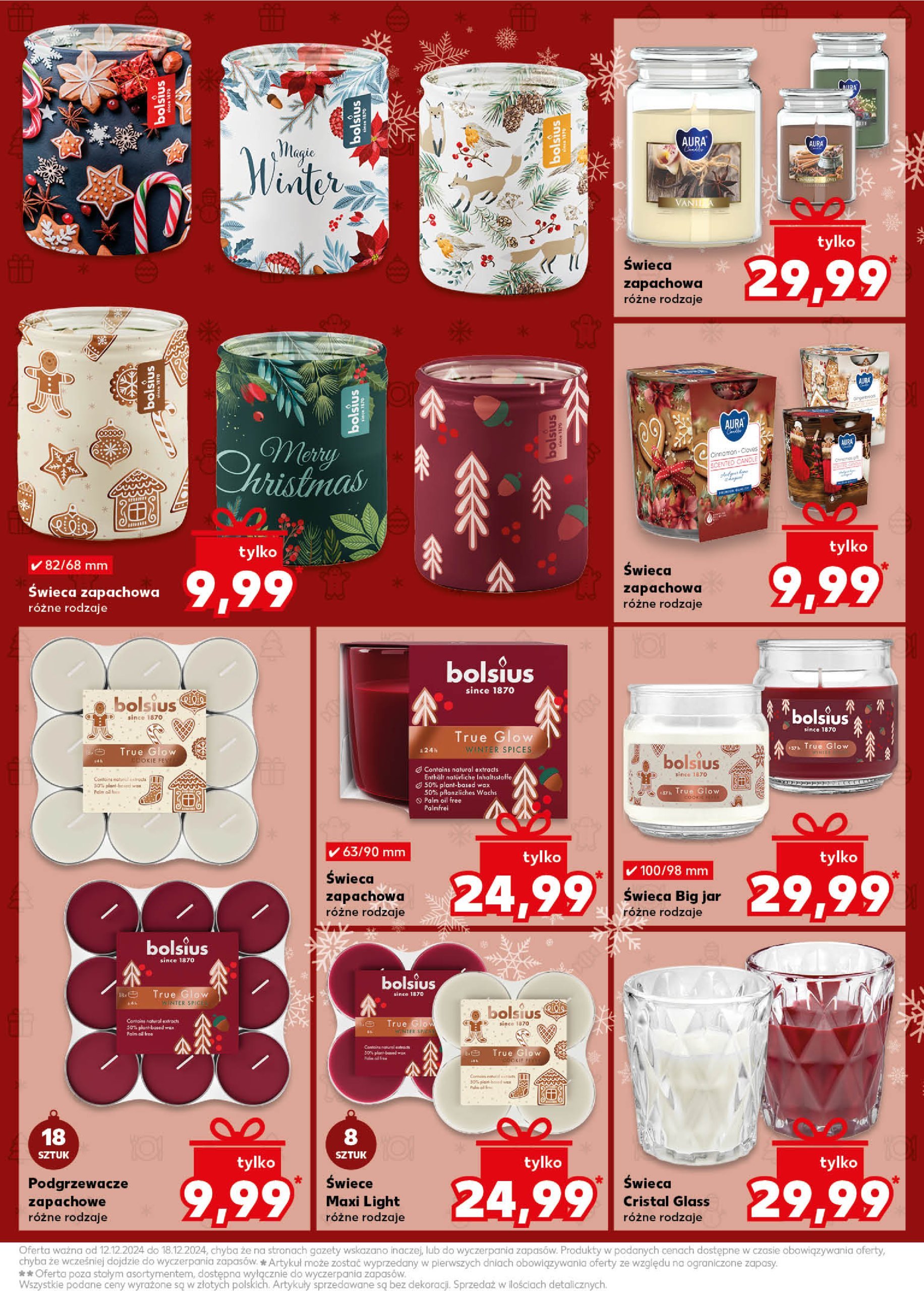 kaufland - Kaufland - Mega Okazje gazetka ważna od 12.12. - 18.12. - page: 33