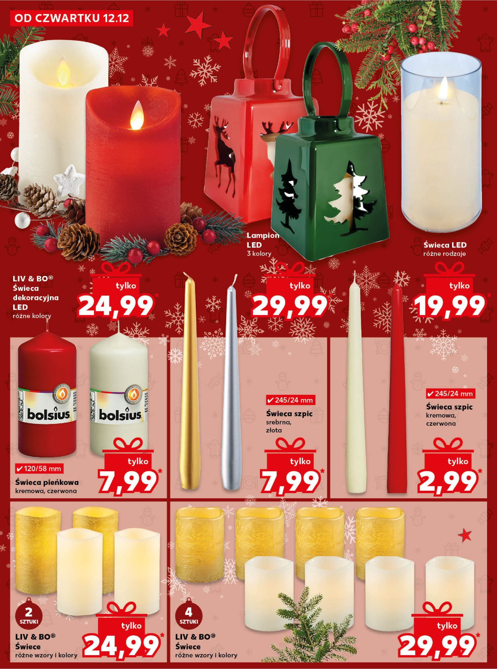 kaufland - Kaufland - Mega Okazje gazetka ważna od 12.12. - 18.12. - page: 32