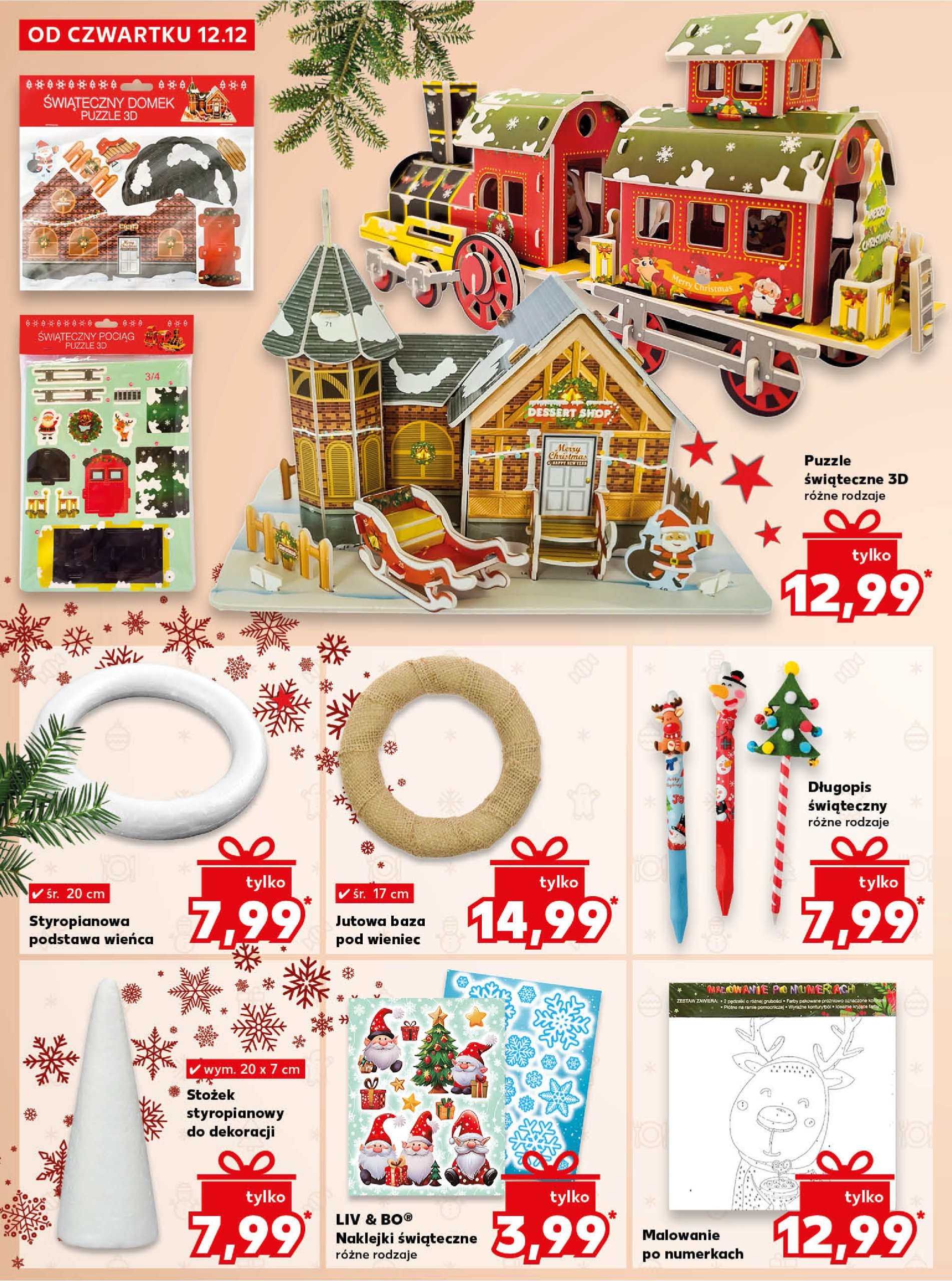 kaufland - Kaufland - Mega Okazje gazetka ważna od 12.12. - 18.12. - page: 36