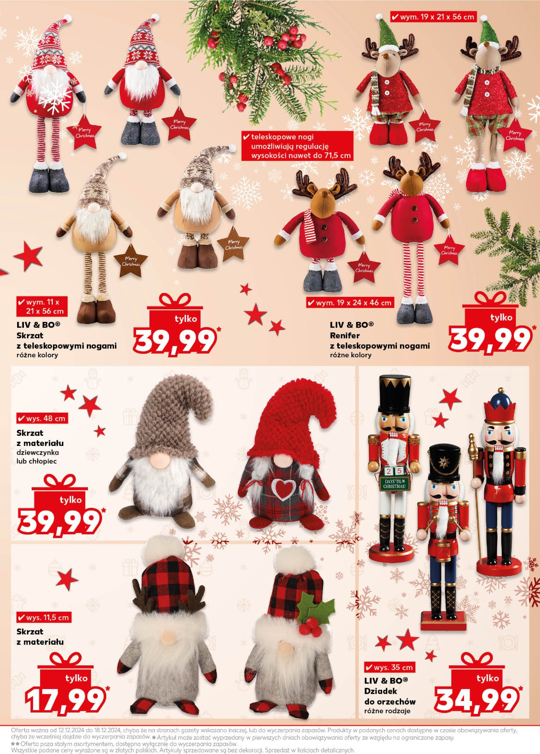 kaufland - Kaufland - Mega Okazje gazetka ważna od 12.12. - 18.12. - page: 29