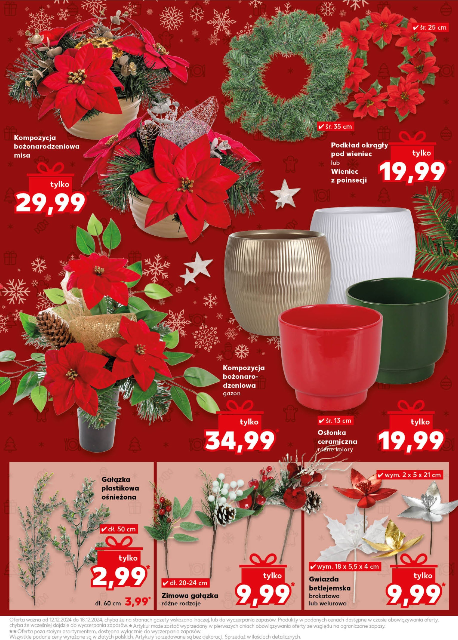 kaufland - Kaufland - Mega Okazje gazetka ważna od 12.12. - 18.12. - page: 25