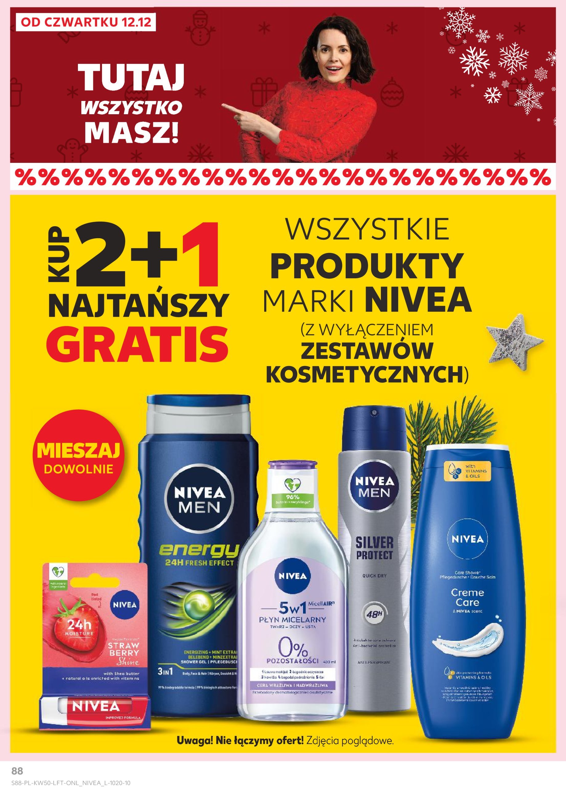 kaufland - Kaufland gazetka ważna od 12.12. - 18.12. - page: 88