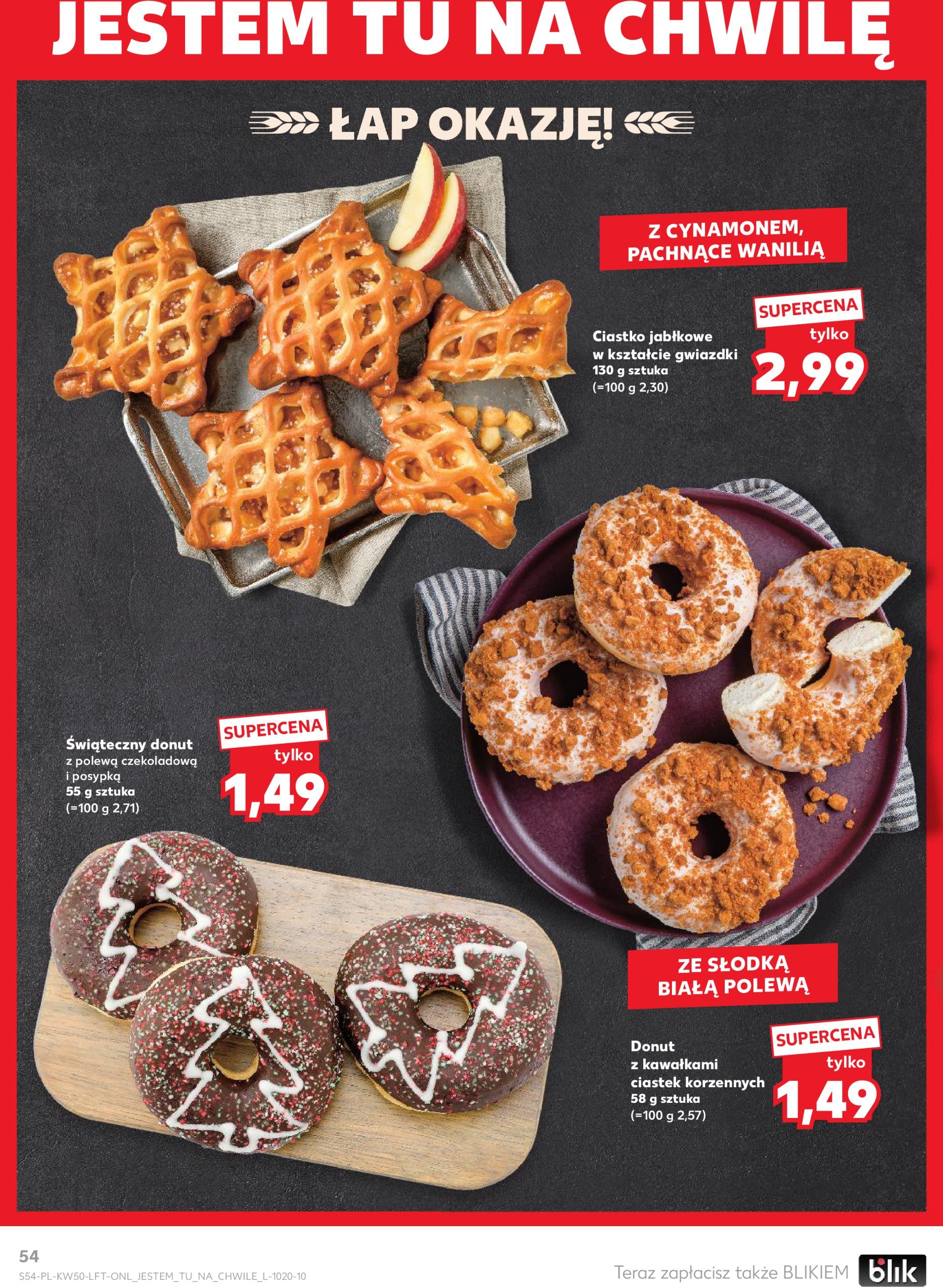 kaufland - Kaufland gazetka ważna od 12.12. - 18.12. - page: 54