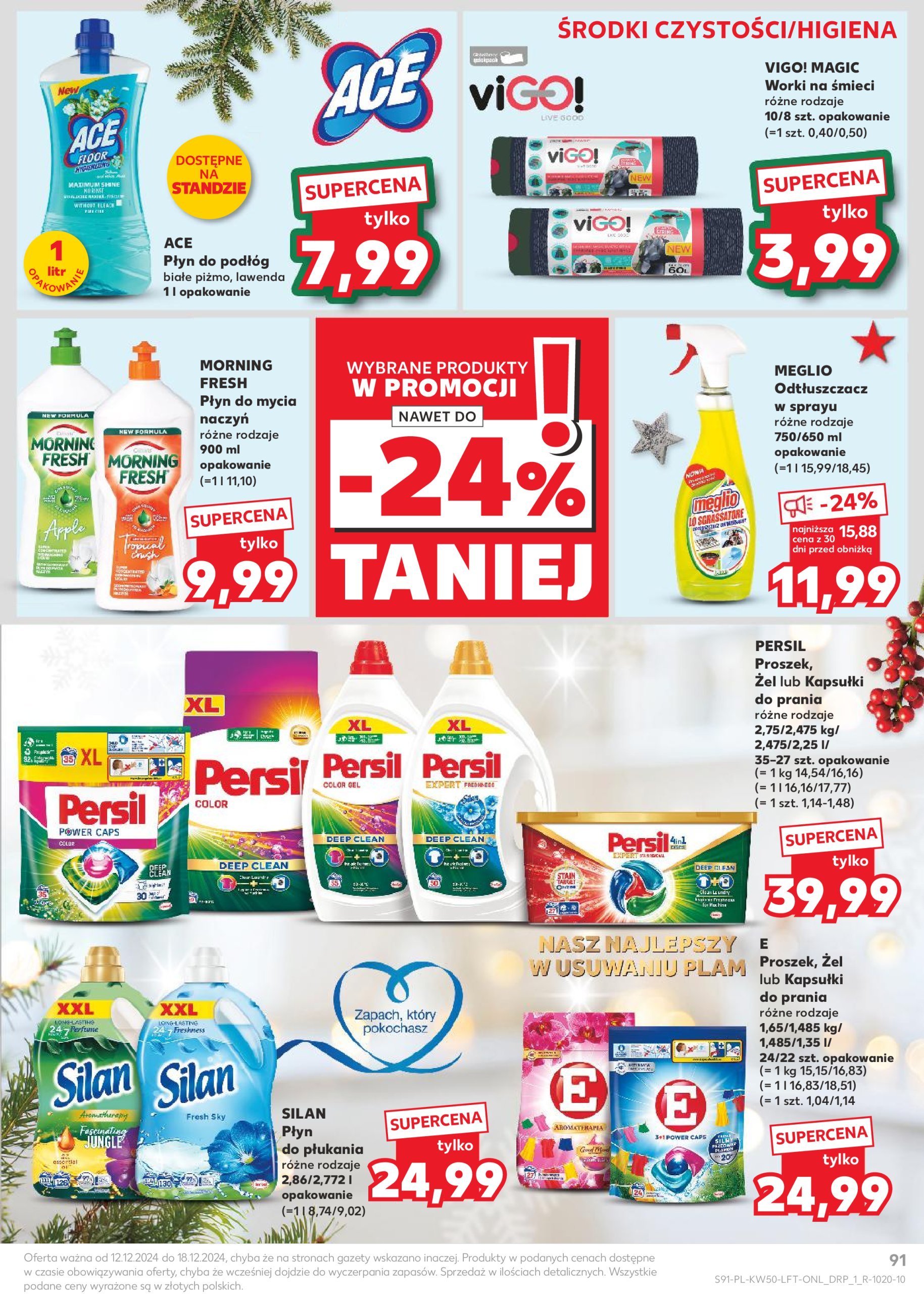 kaufland - Kaufland gazetka ważna od 12.12. - 18.12. - page: 91