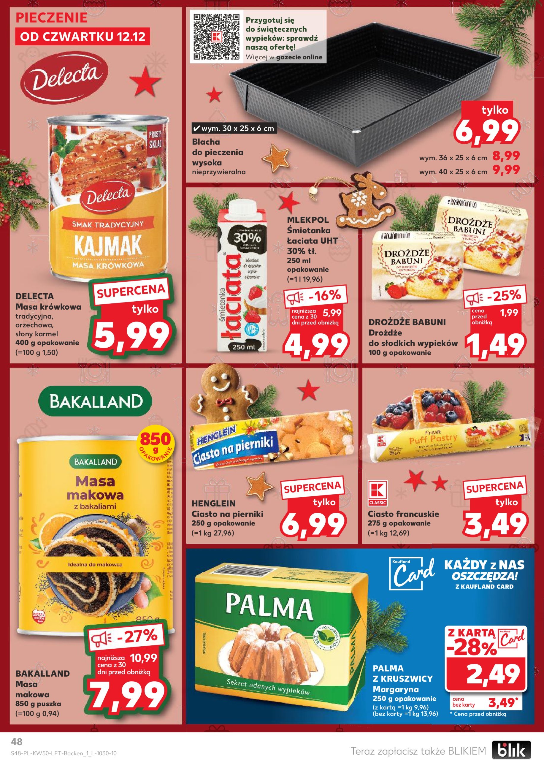 kaufland - Kaufland gazetka ważna od 12.12. - 18.12. - page: 48