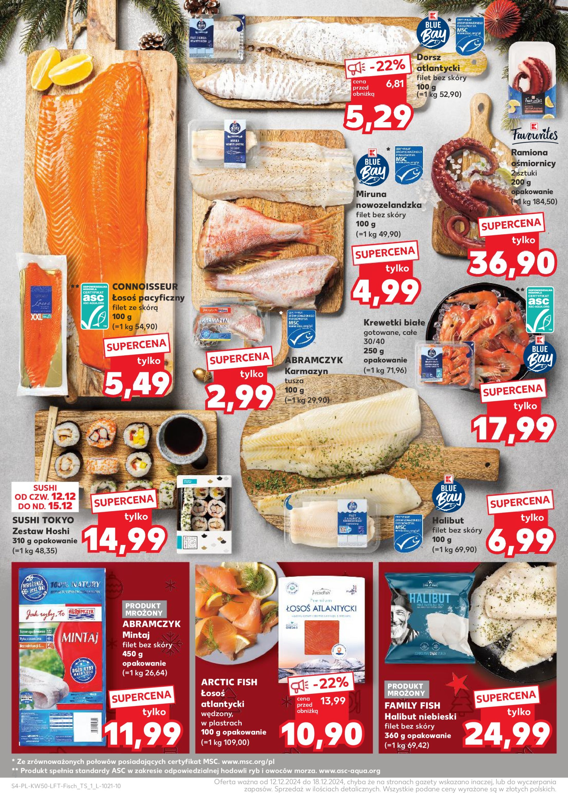 kaufland - Kaufland gazetka ważna od 12.12. - 18.12. - page: 4