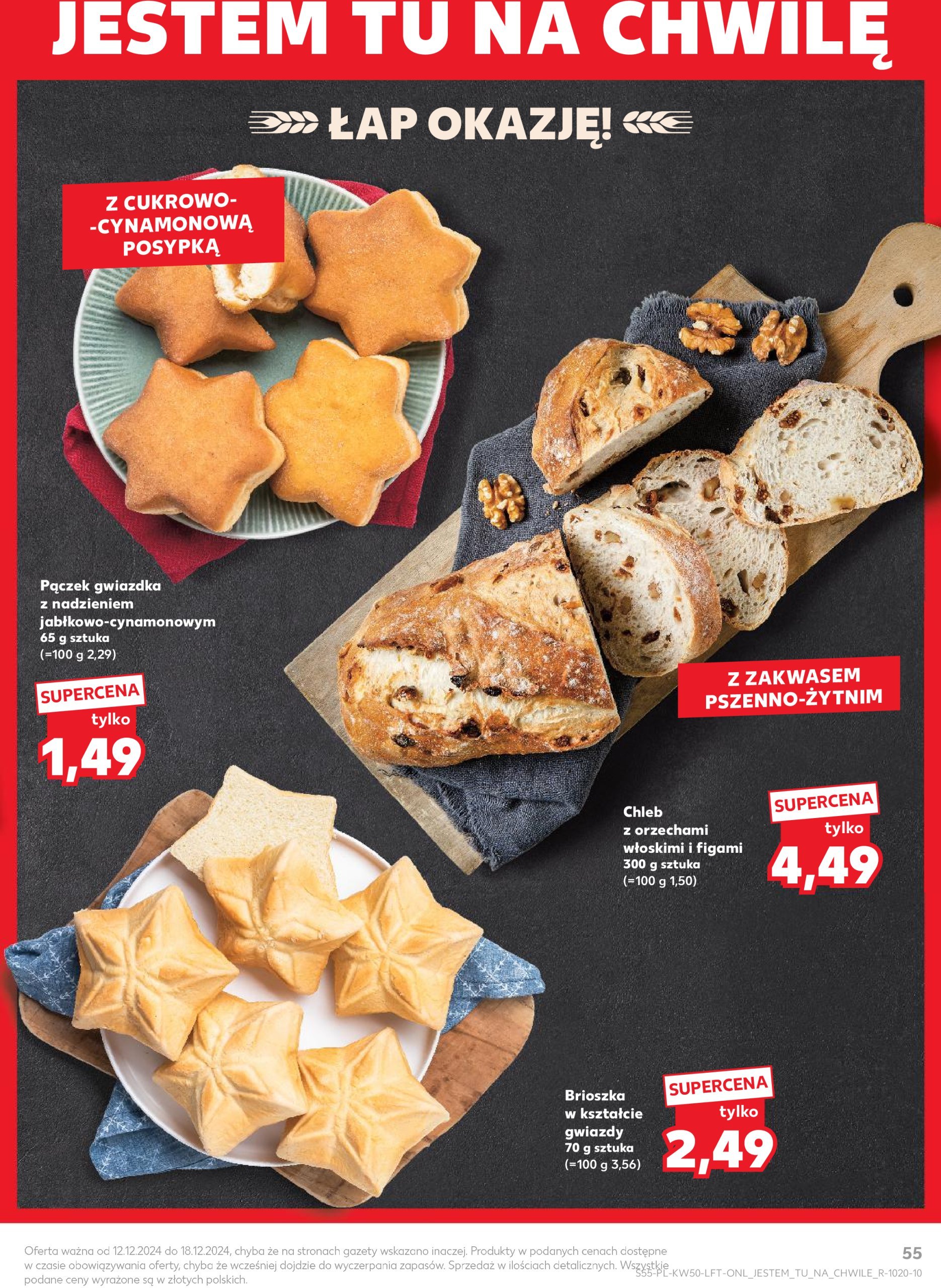 kaufland - Kaufland gazetka ważna od 12.12. - 18.12. - page: 55