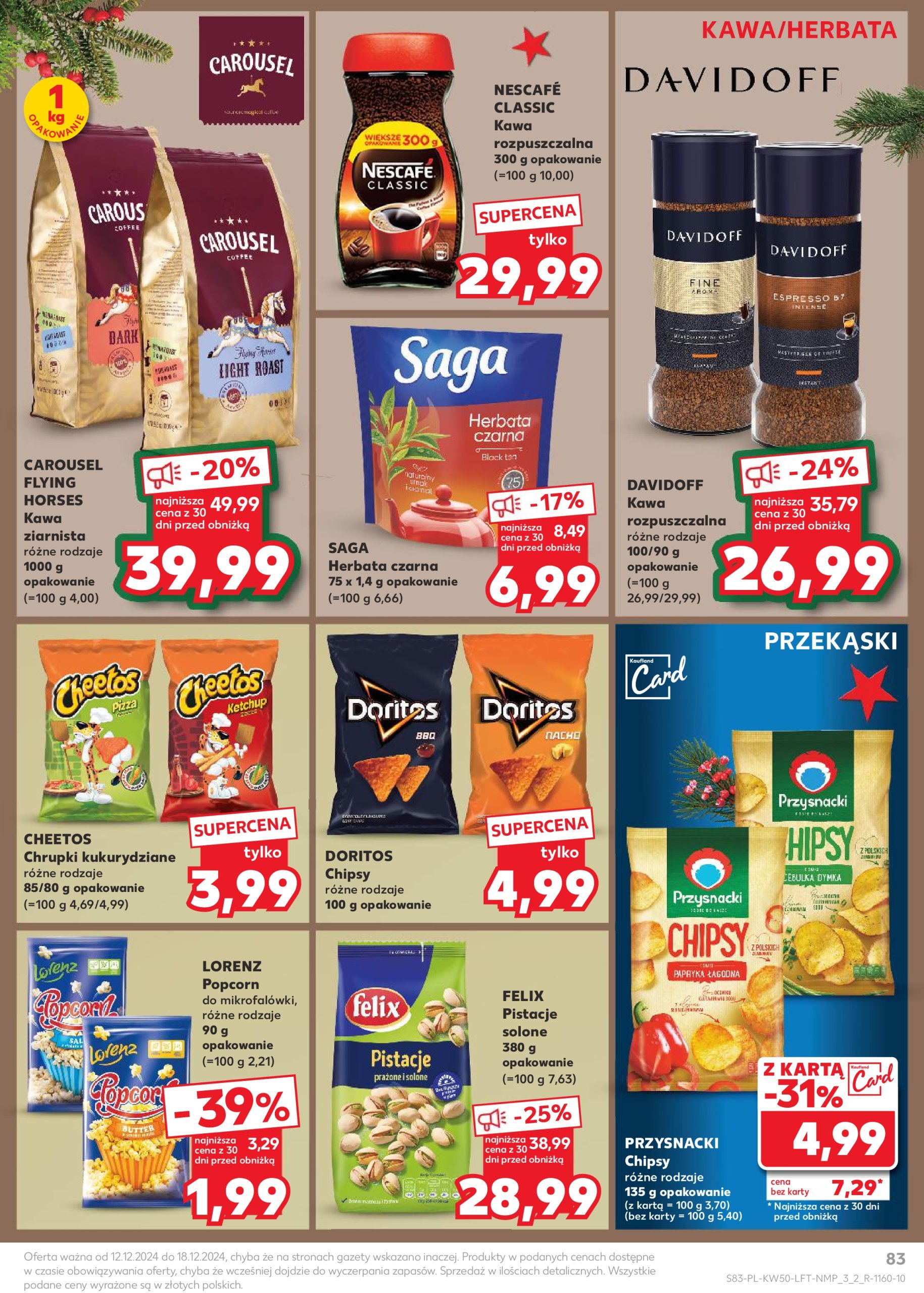 kaufland - Kaufland gazetka ważna od 12.12. - 18.12. - page: 83