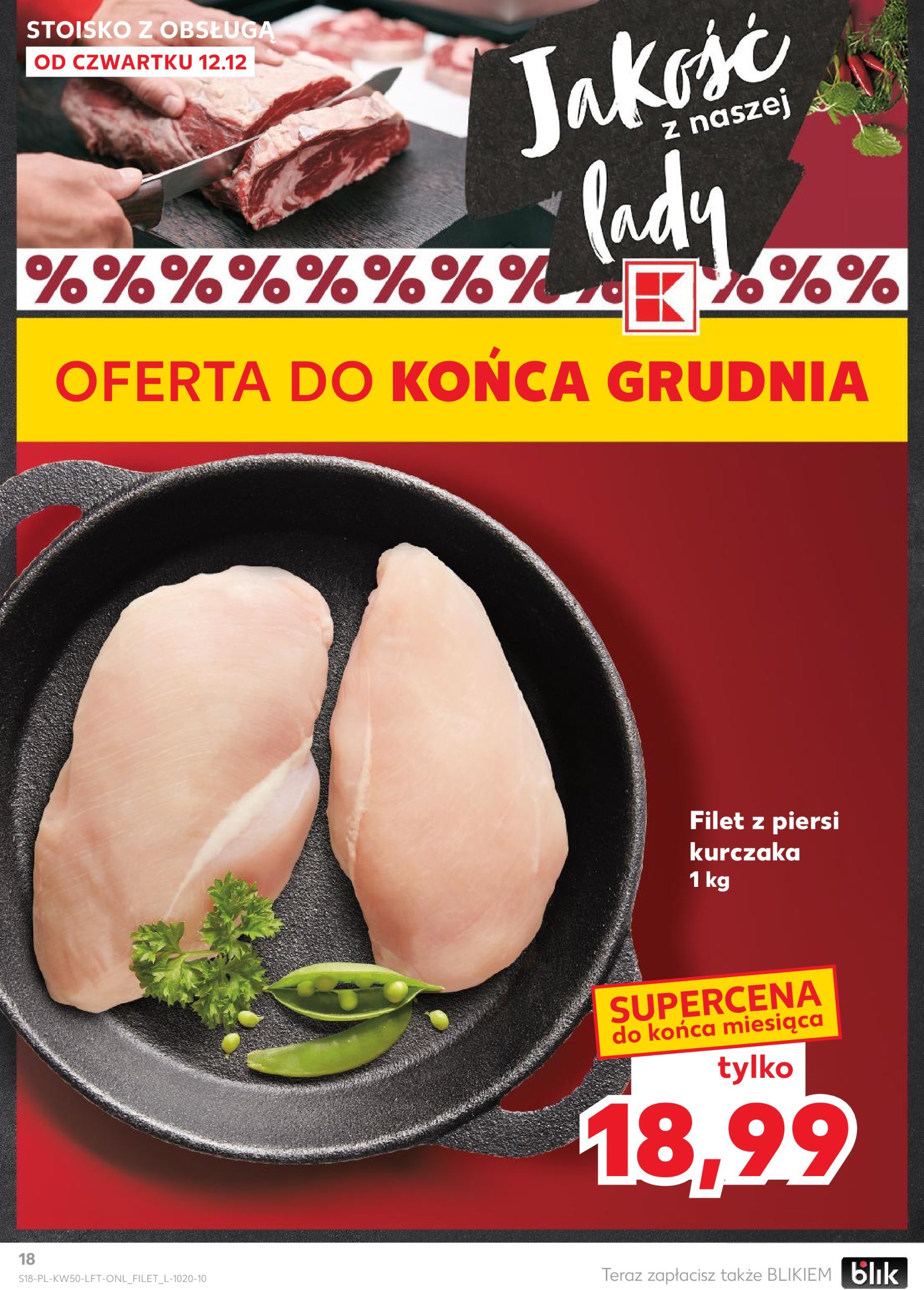 kaufland - Kaufland gazetka ważna od 12.12. - 18.12. - page: 18