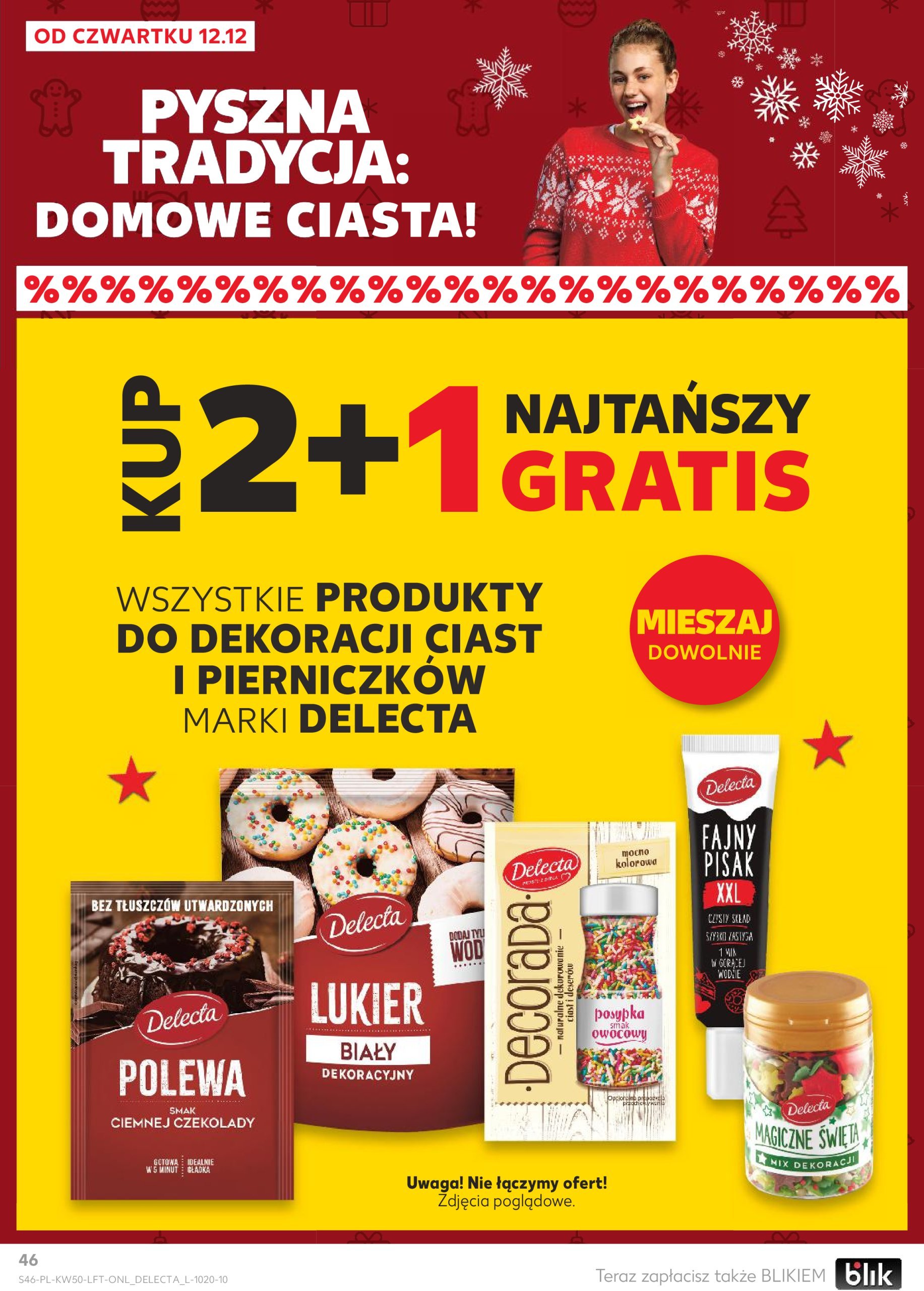 kaufland - Kaufland gazetka ważna od 12.12. - 18.12. - page: 46