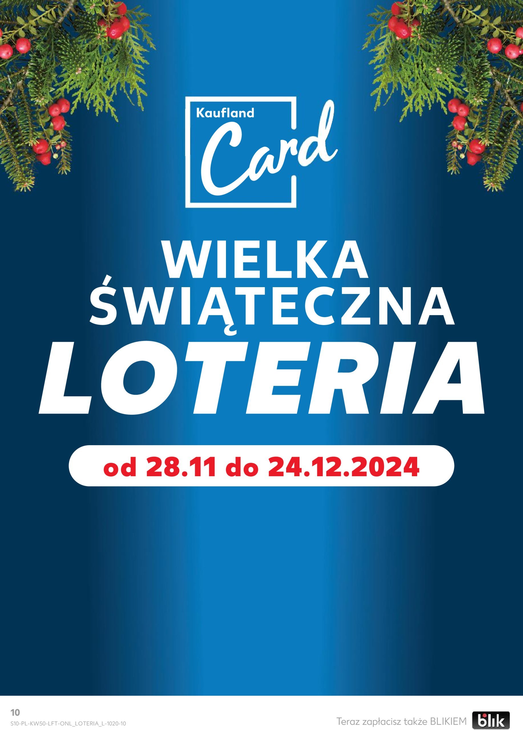 kaufland - Kaufland gazetka ważna od 12.12. - 18.12. - page: 10