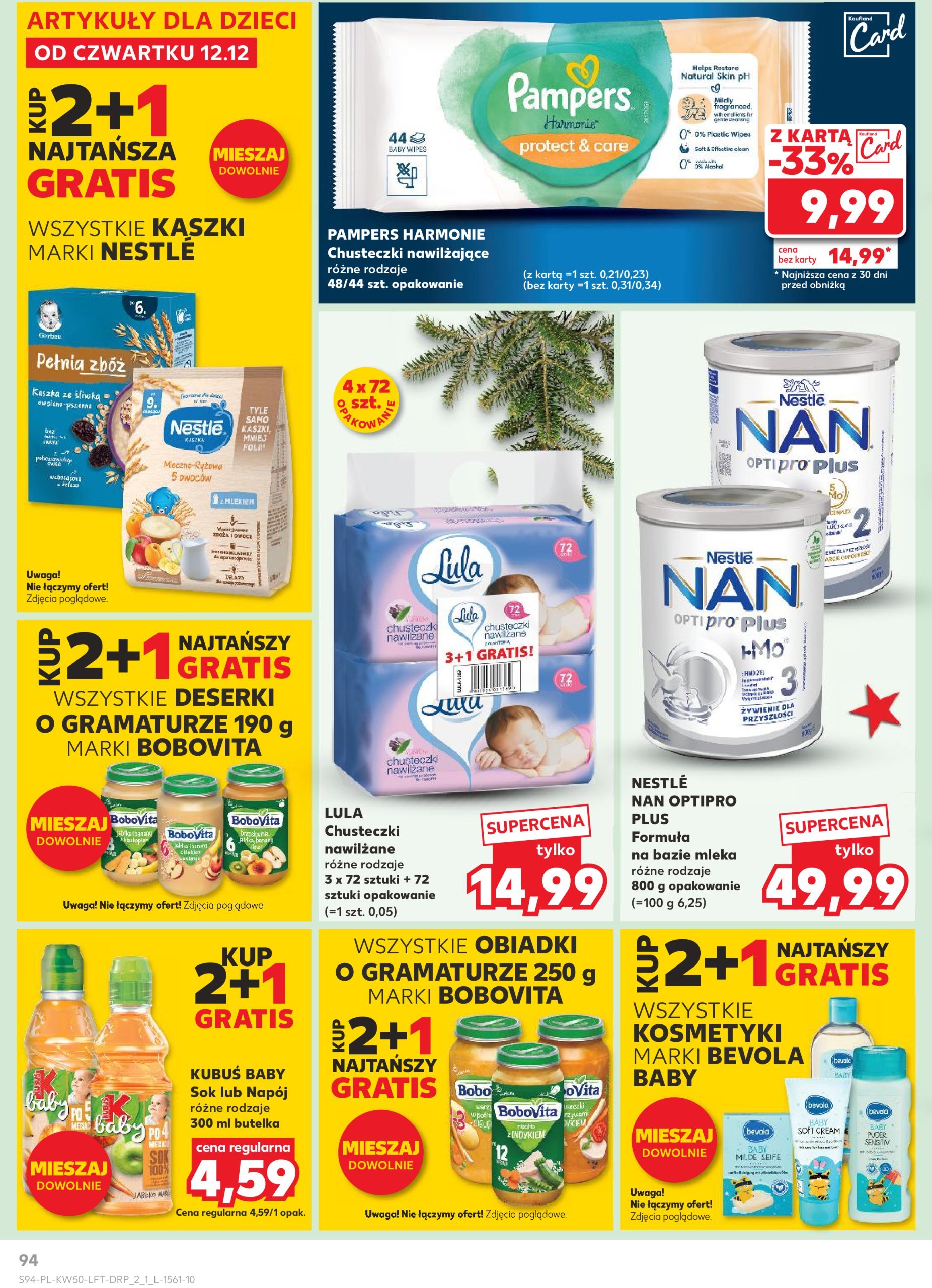 kaufland - Kaufland gazetka ważna od 12.12. - 18.12. - page: 94