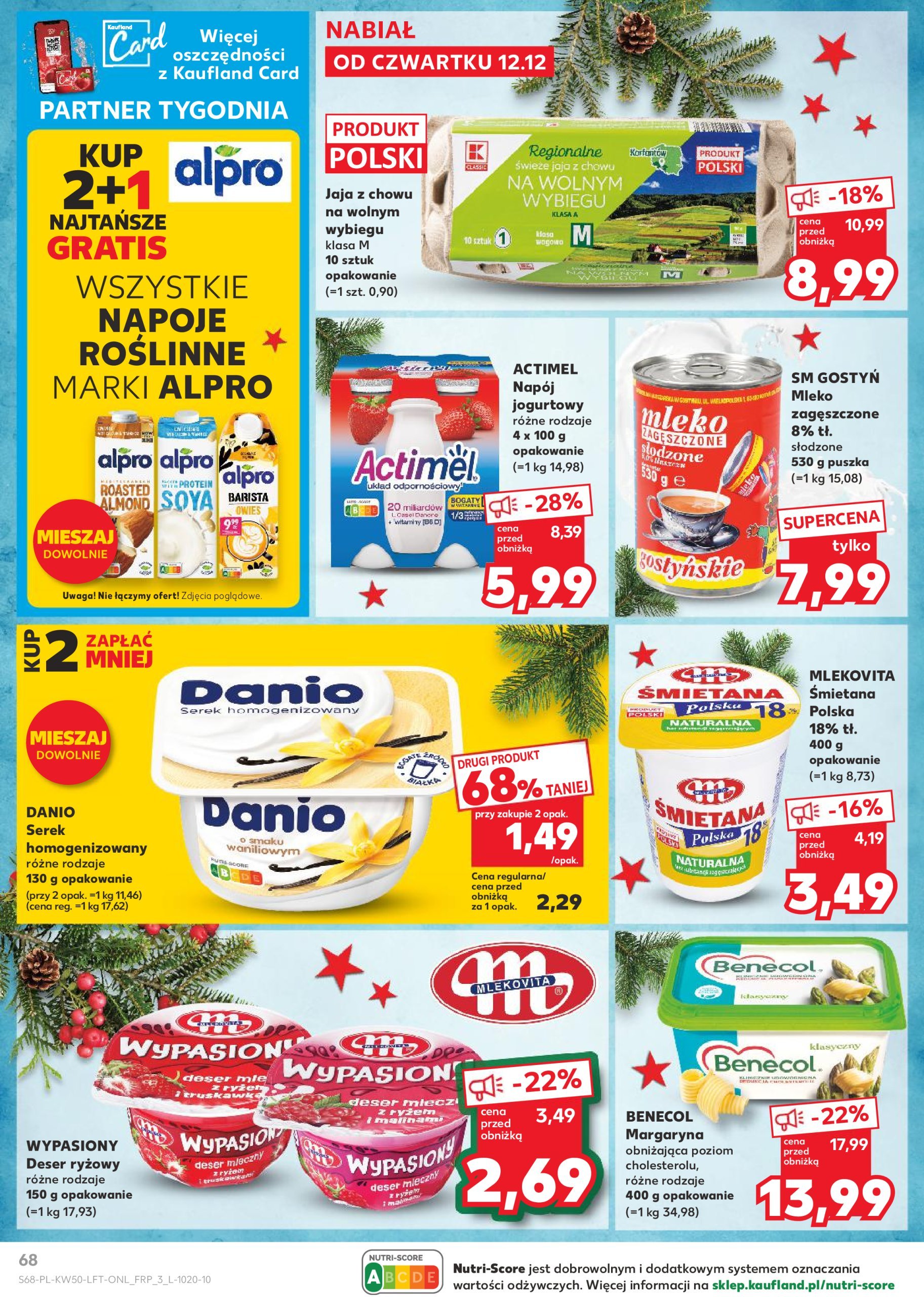 kaufland - Kaufland gazetka ważna od 12.12. - 18.12. - page: 68