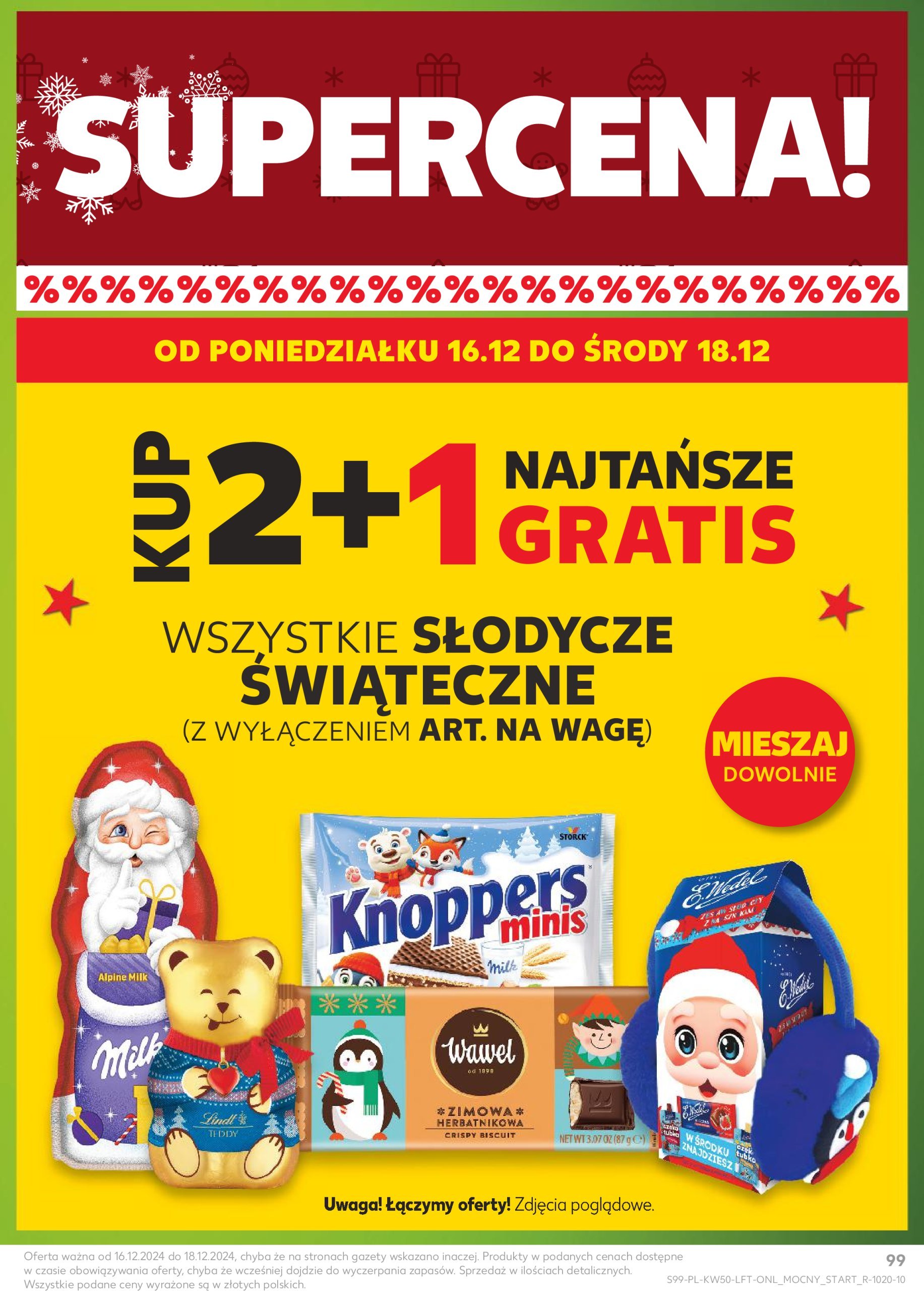 kaufland - Kaufland gazetka ważna od 12.12. - 18.12. - page: 99