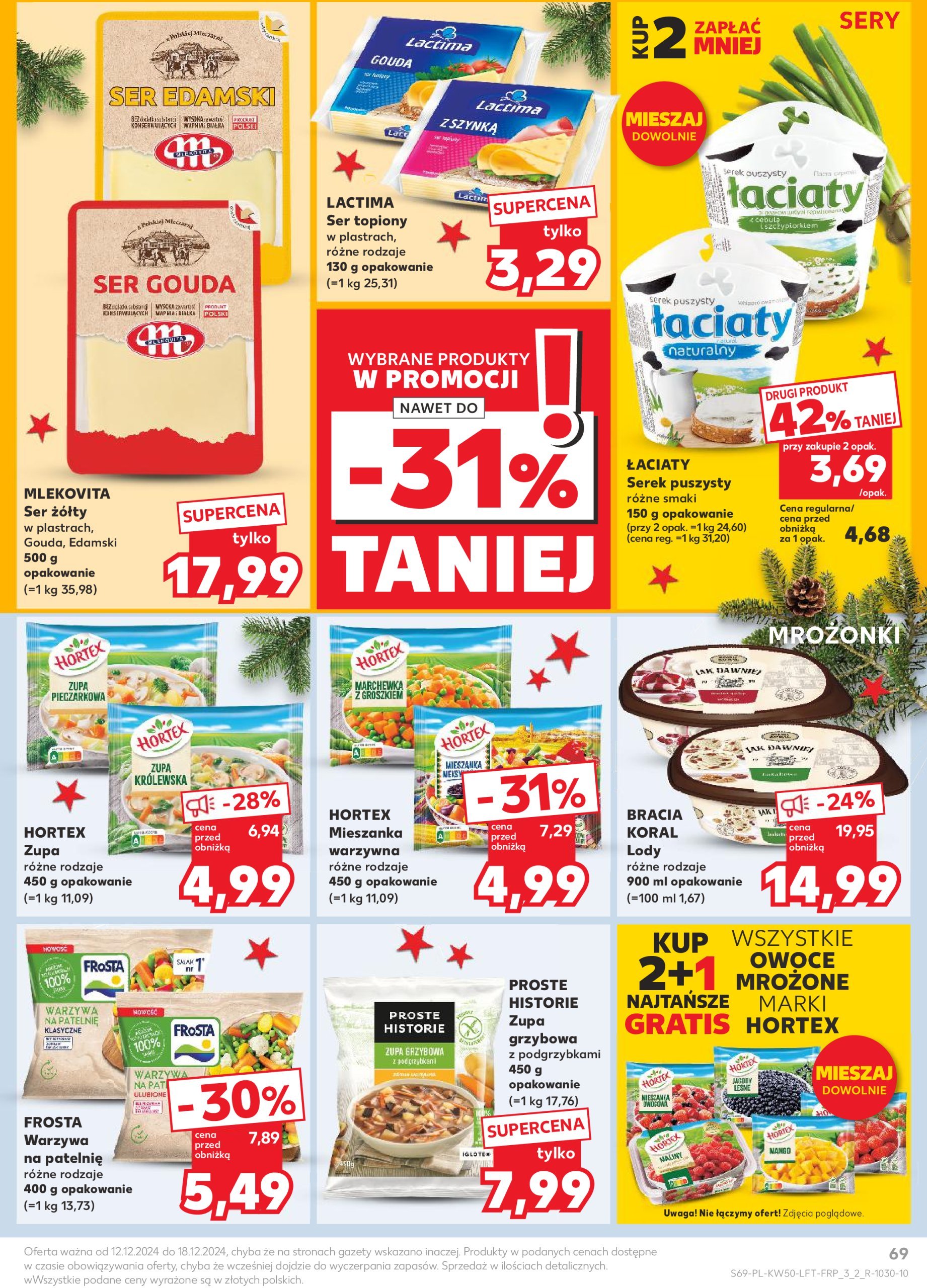 kaufland - Kaufland gazetka ważna od 12.12. - 18.12. - page: 69