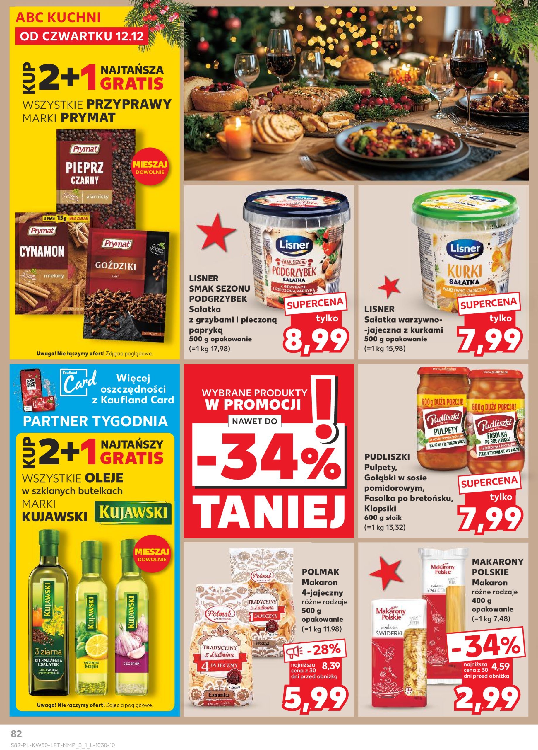 kaufland - Kaufland gazetka ważna od 12.12. - 18.12. - page: 82