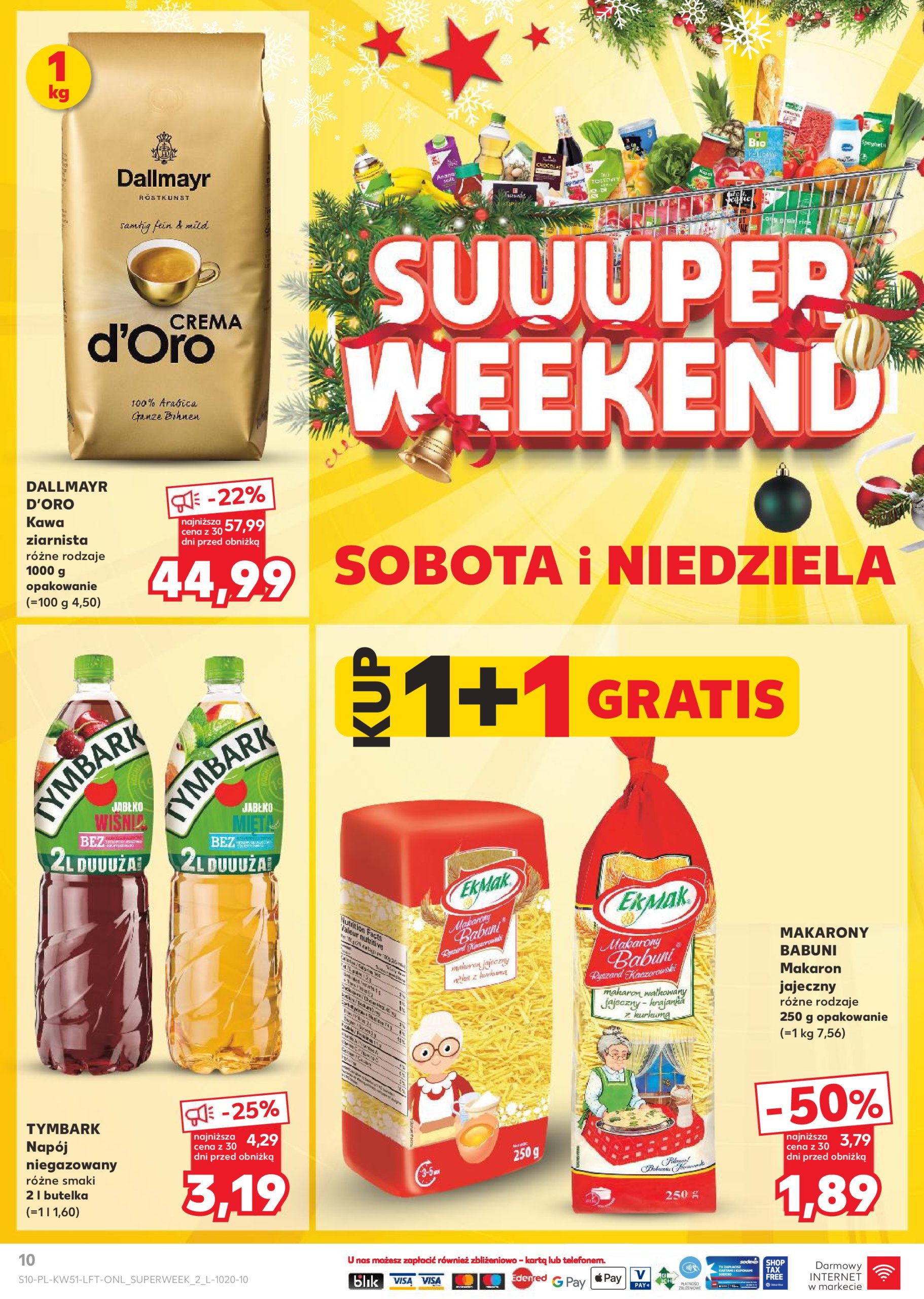 kaufland - Kaufland gazetka ważna od 19.12. - 24.12. - page: 10