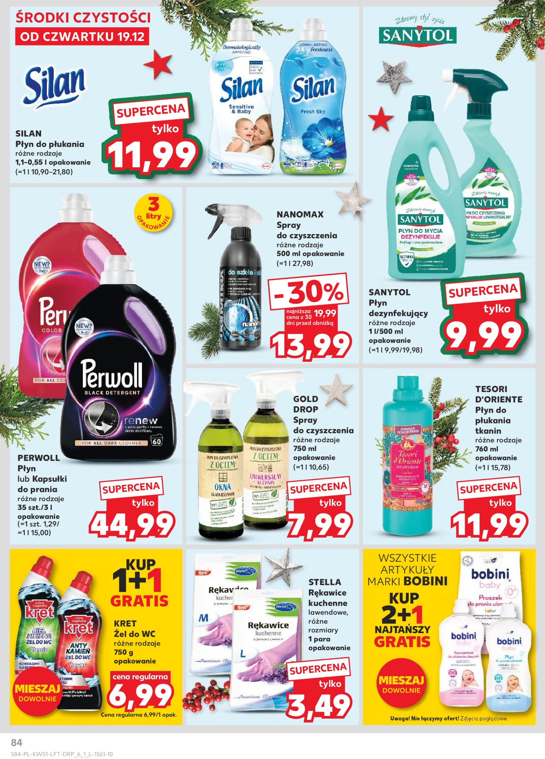 kaufland - Kaufland gazetka ważna od 19.12. - 24.12. - page: 84